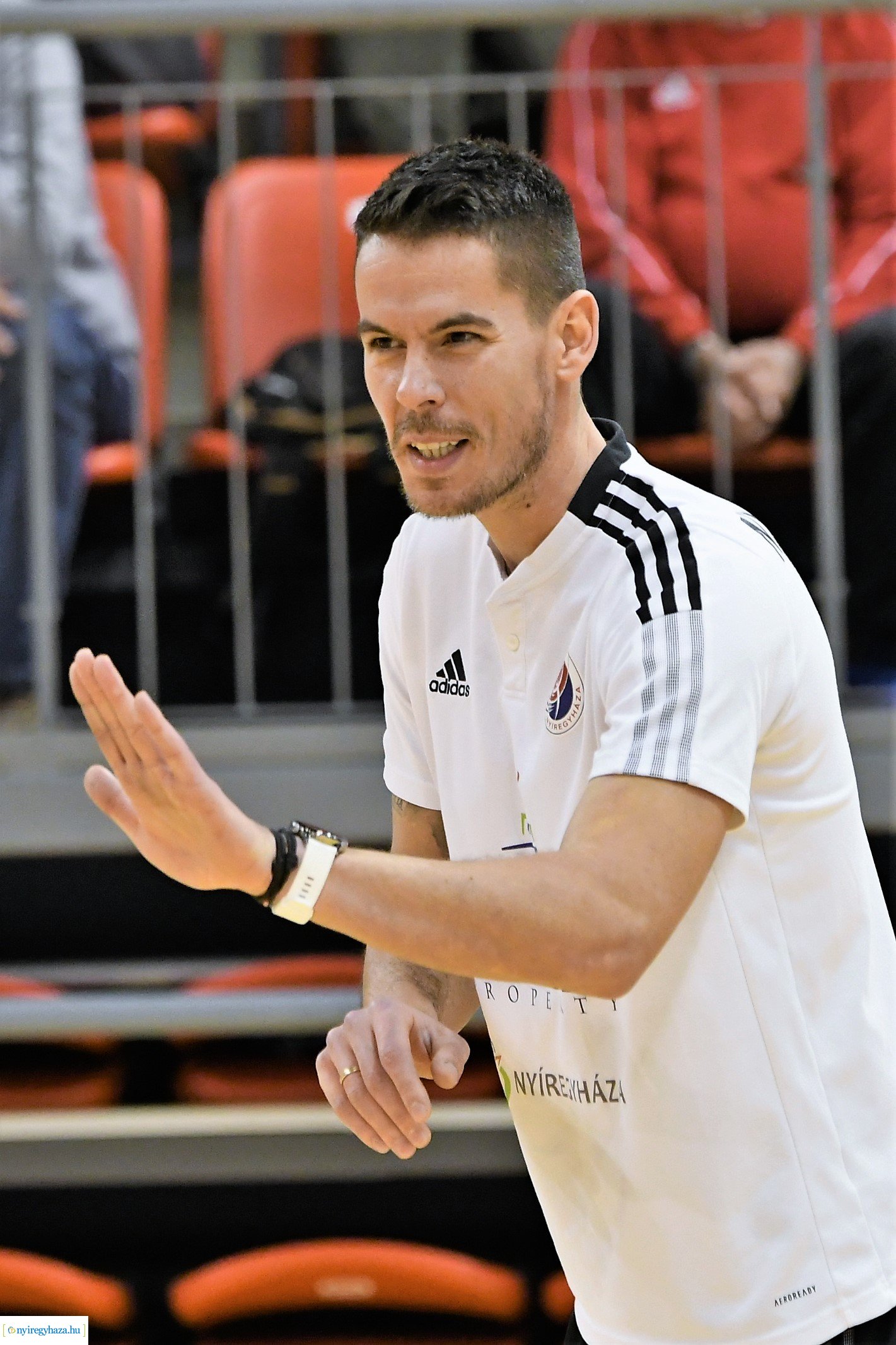 FATUM Nyíregyháza - MTK Budapest EXTRALIGA Alapszakasz