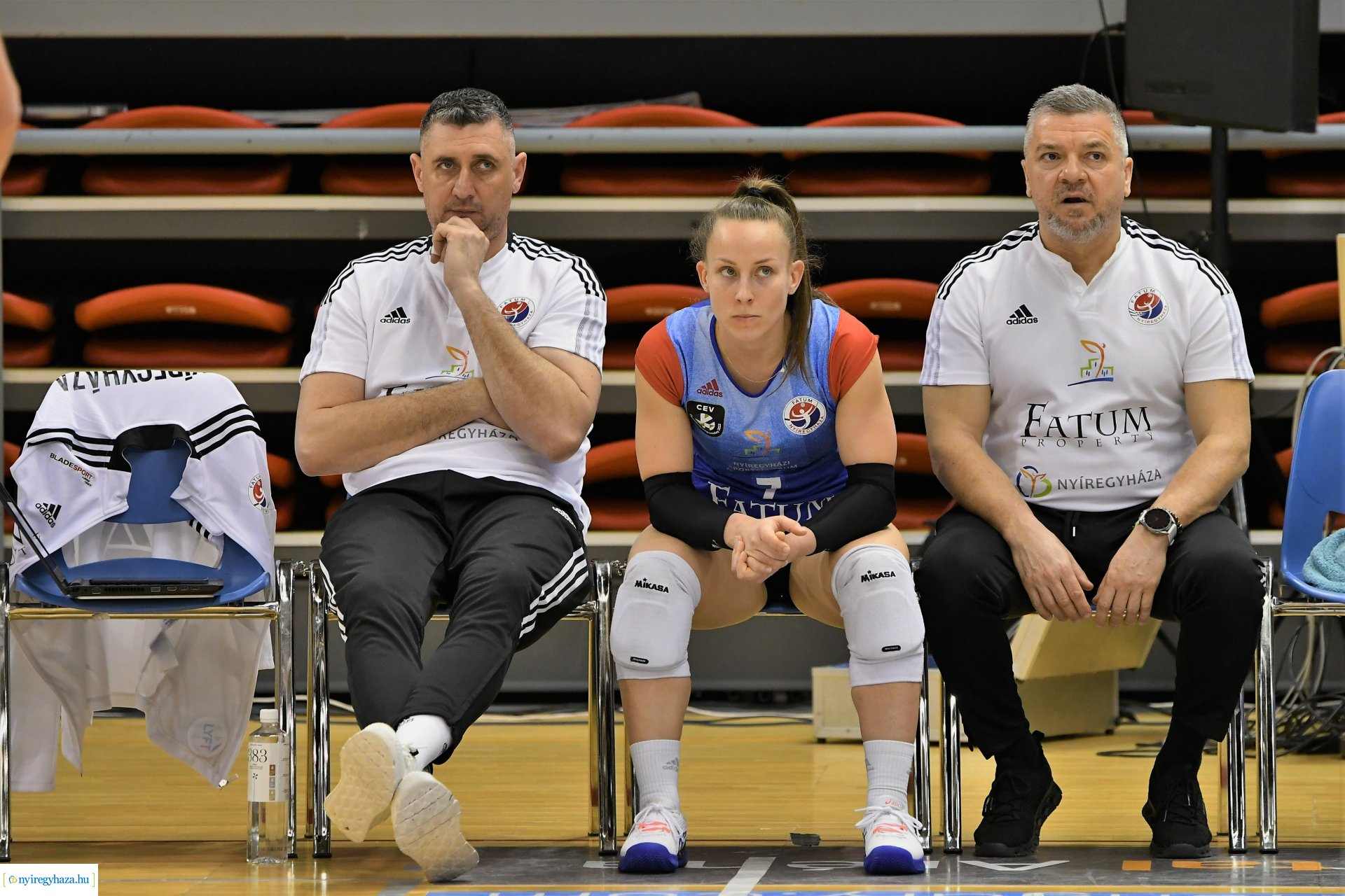 FATUM Nyíregyháza - MTK Budapest EXTRALIGA Alapszakasz