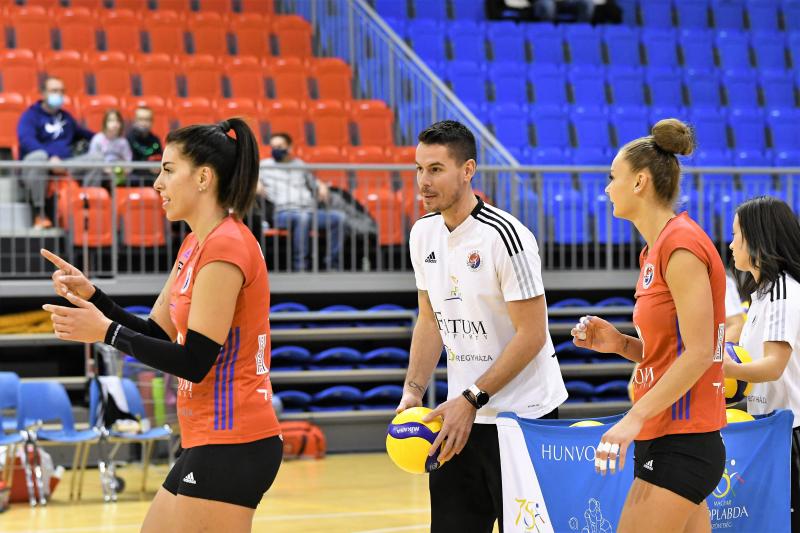 FATUM Nyíregyháza - MTK Budapest EXTRALIGA Alapszakasz