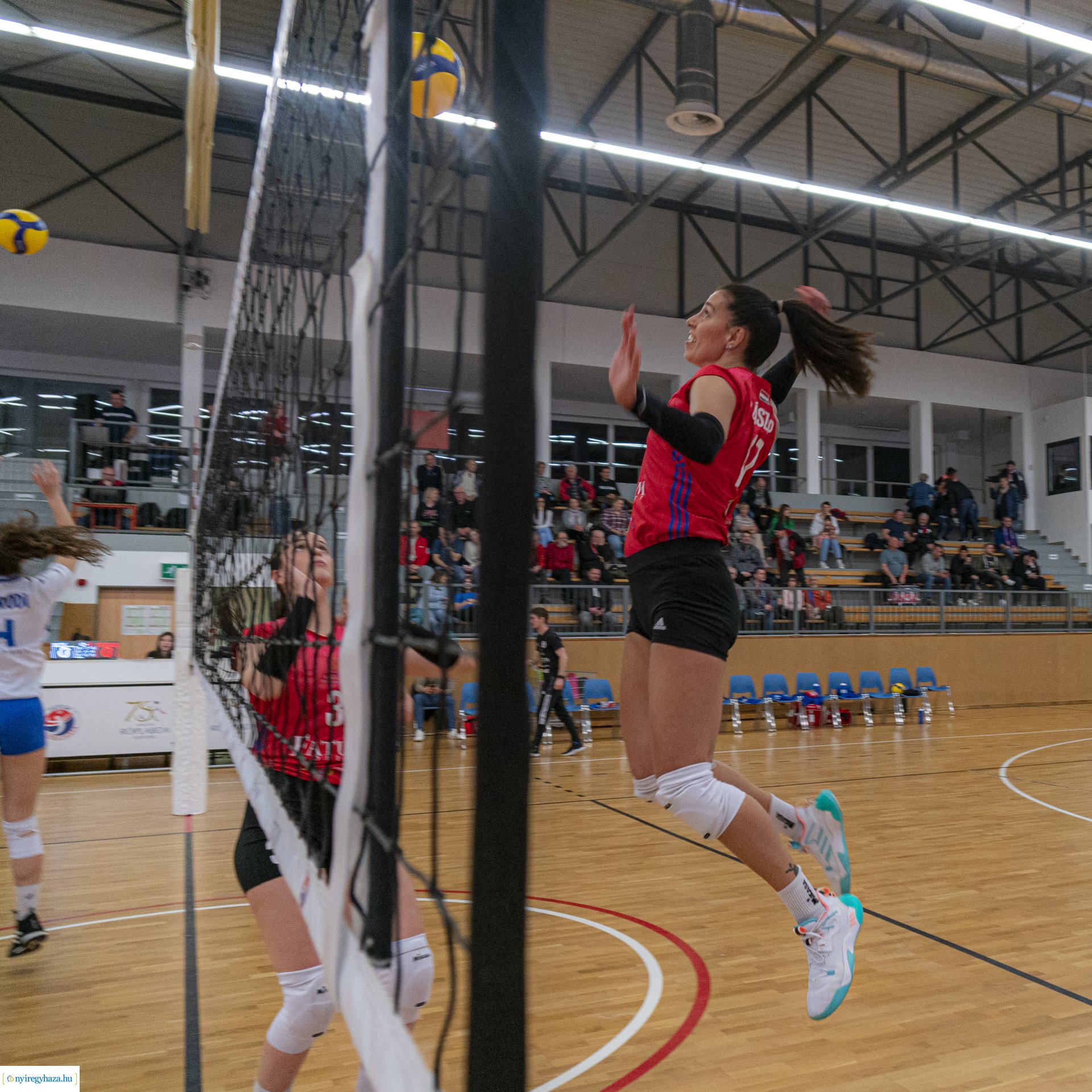 FATUM-Nyíregyháza - MTK Budapest női röplabda mérkőzés