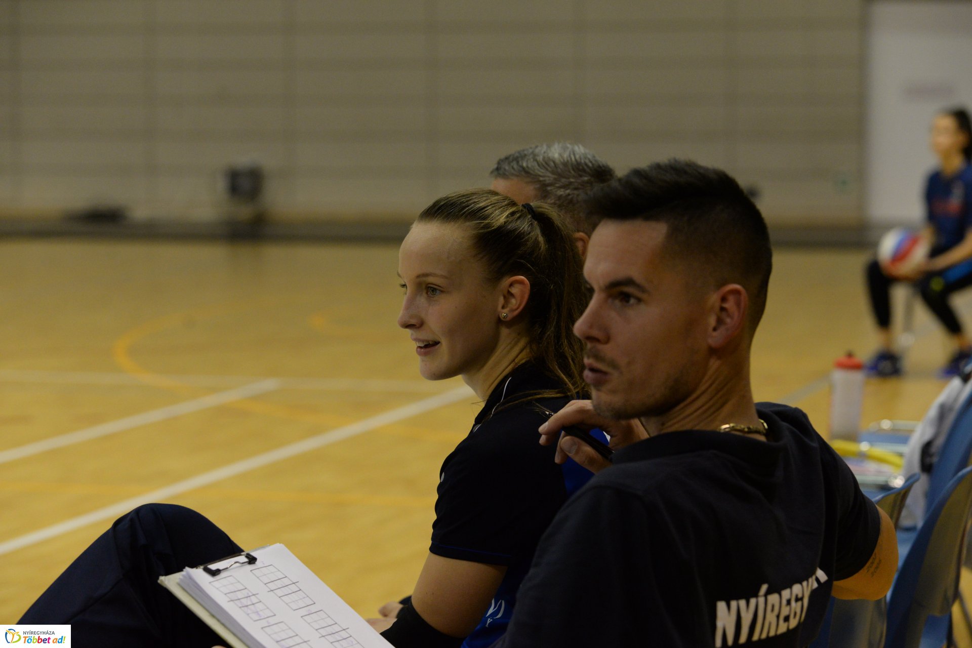 Fatum Nyíregyháza-MTK női röplabda mérkőzés