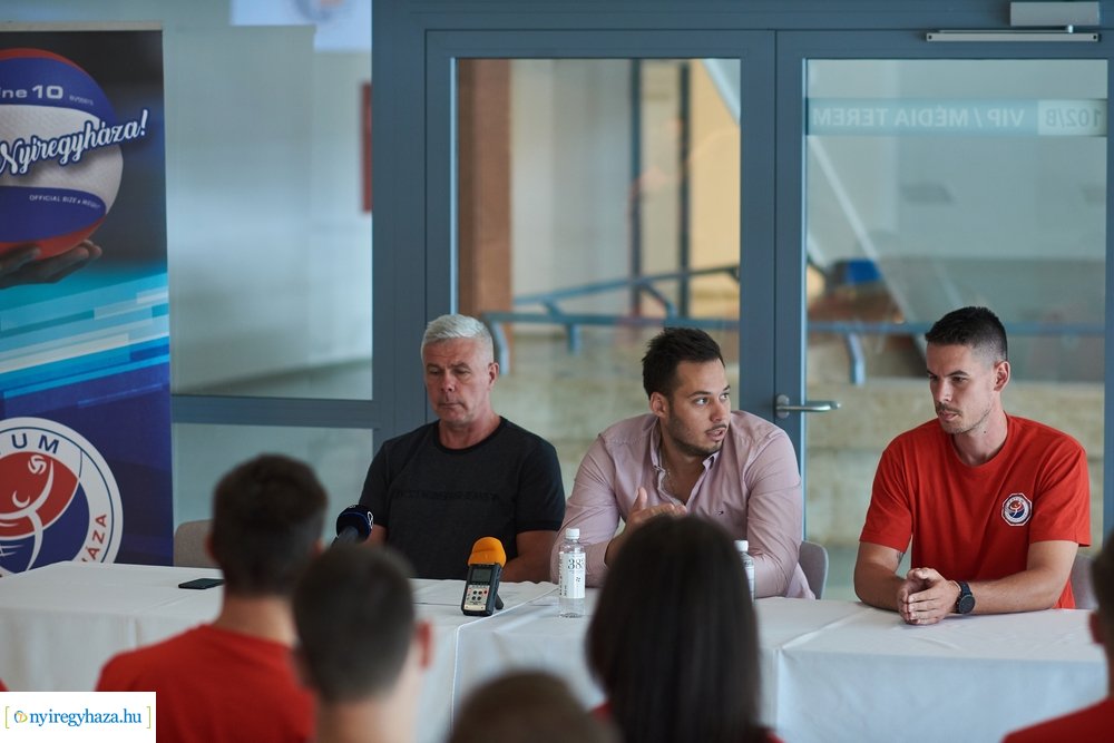 Fatum - Nyíregyháza sajtótájékoztató 20200717