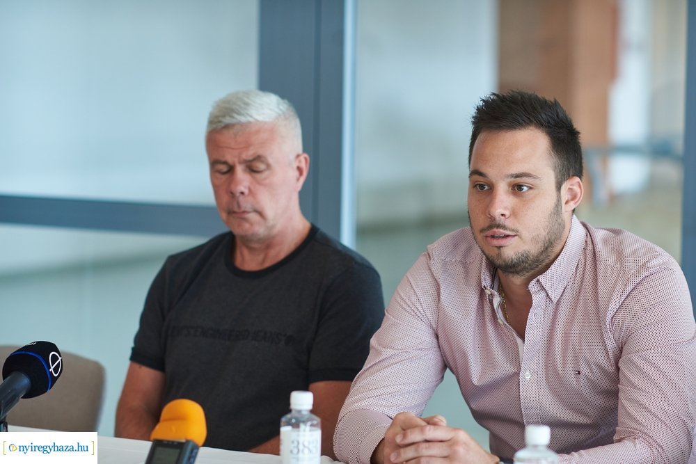 Fatum - Nyíregyháza sajtótájékoztató 20200717