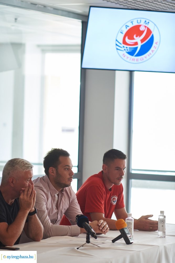 Fatum - Nyíregyháza sajtótájékoztató 20200717