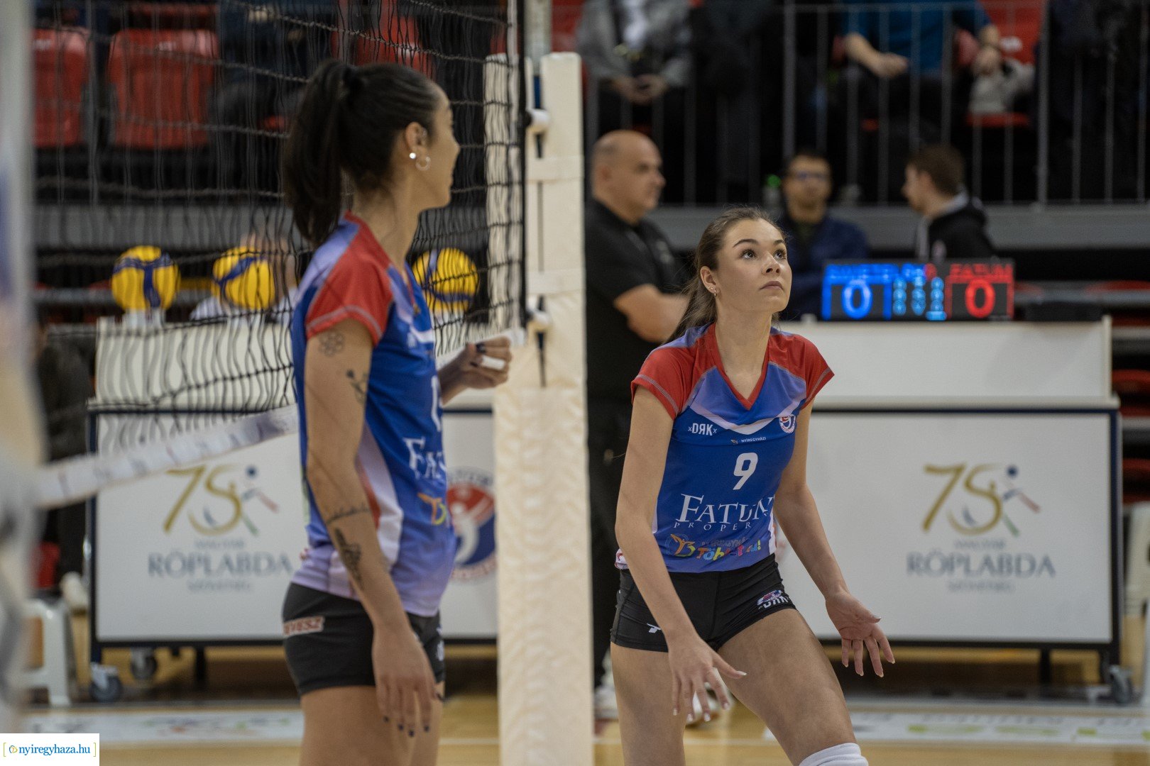 Fatum Nyíregyháza – Swietelsky Békéscsaba