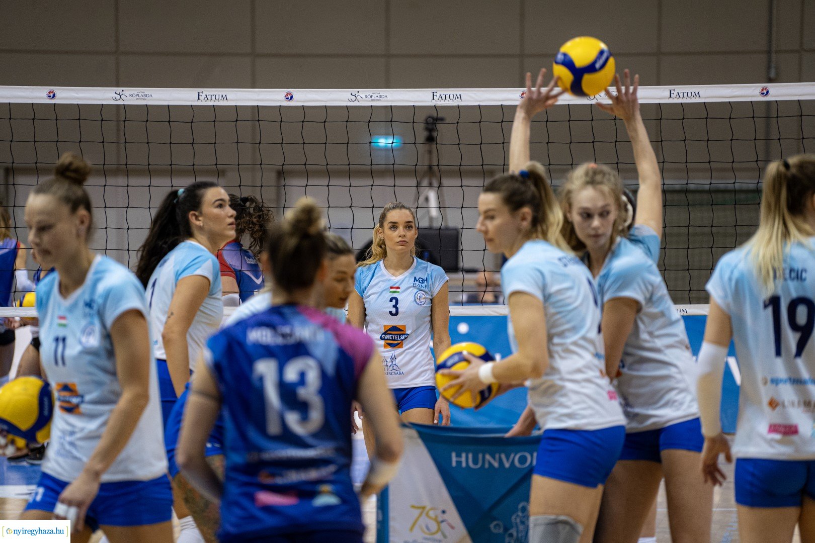 Fatum Nyíregyháza – Swietelsky Békéscsaba