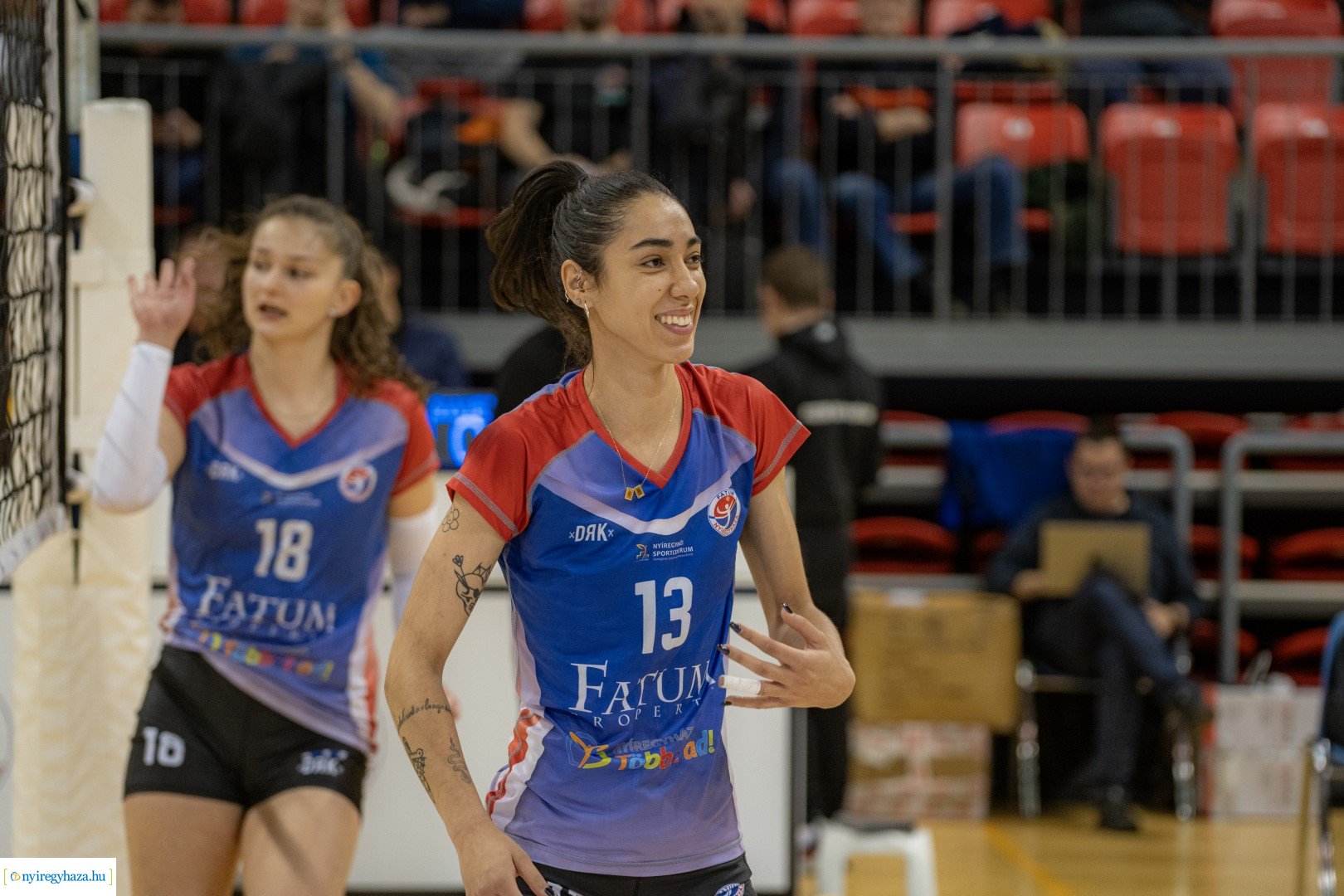 Fatum Nyíregyháza – Swietelsky Békéscsaba