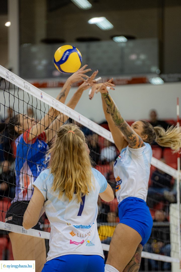 Fatum Nyíregyháza – Swietelsky Békéscsaba