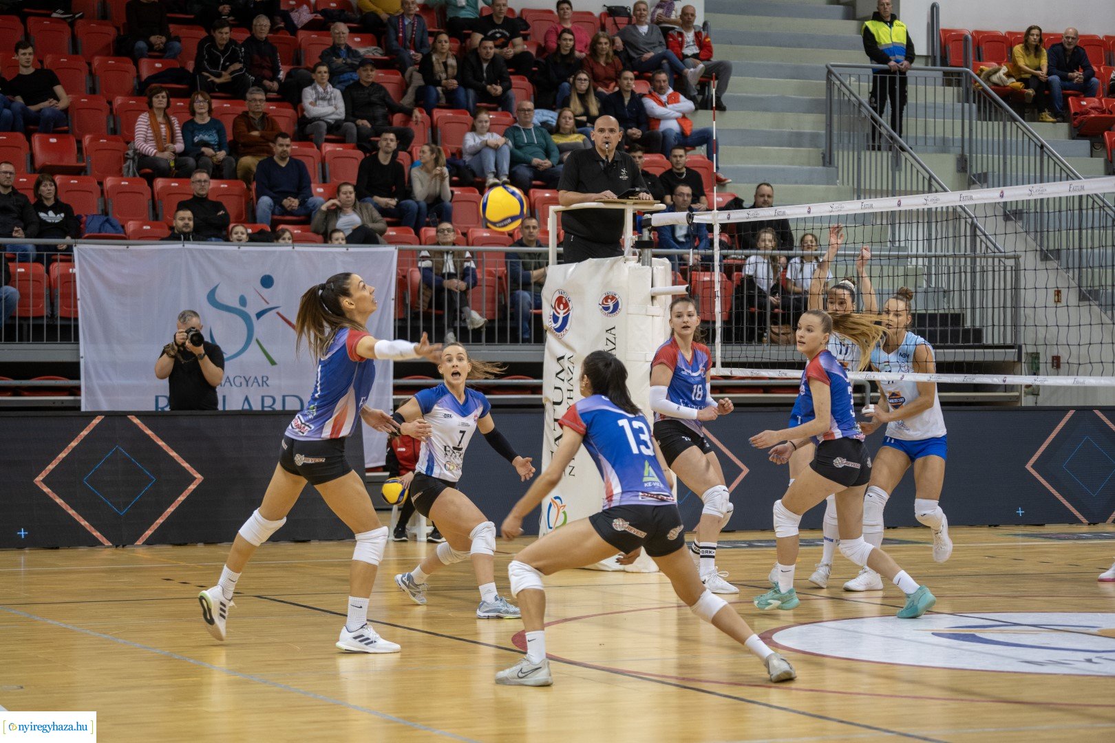 Fatum Nyíregyháza – Swietelsky Békéscsaba