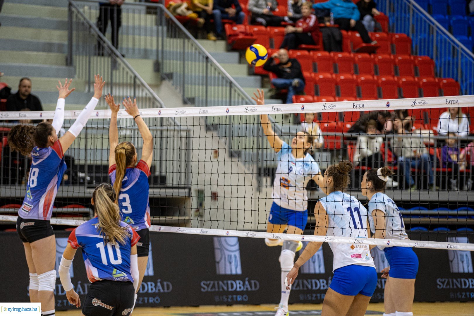 Fatum Nyíregyháza – Swietelsky Békéscsaba