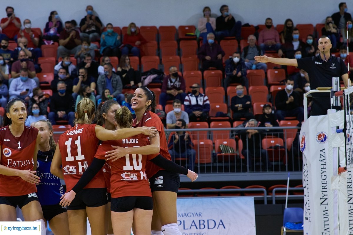 Fatum Nyíregyháza – Swietelsky BRSE  20201024