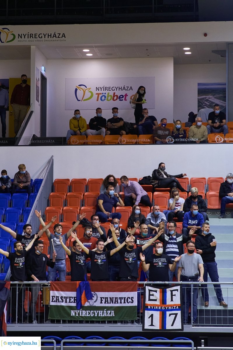 Fatum Nyíregyháza – Swietelsky BRSE  20201024