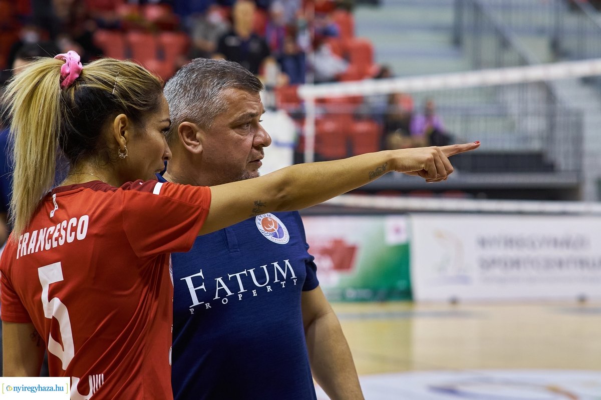 Fatum Nyíregyháza – Swietelsky BRSE  20201024