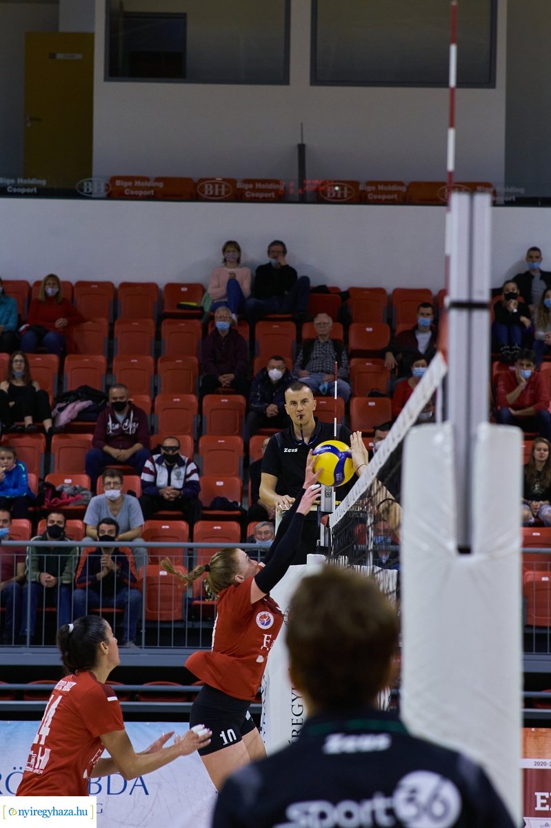 Fatum Nyíregyháza – Swietelsky BRSE  20201024