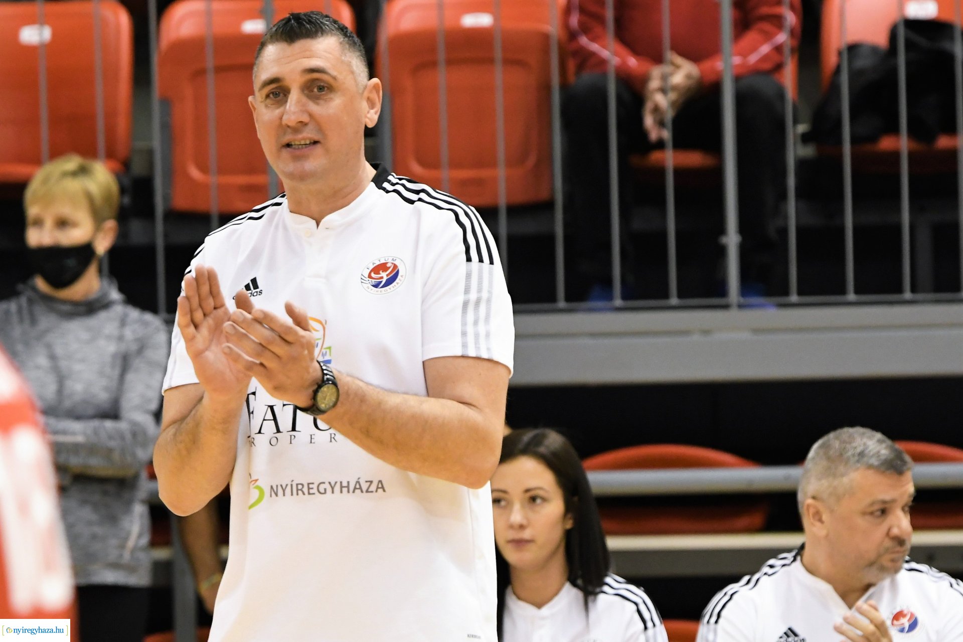 Fatum Nyíregyháza-Szent Benedek  MVM Magyar Kupa Elődöntő II. mérkőzés