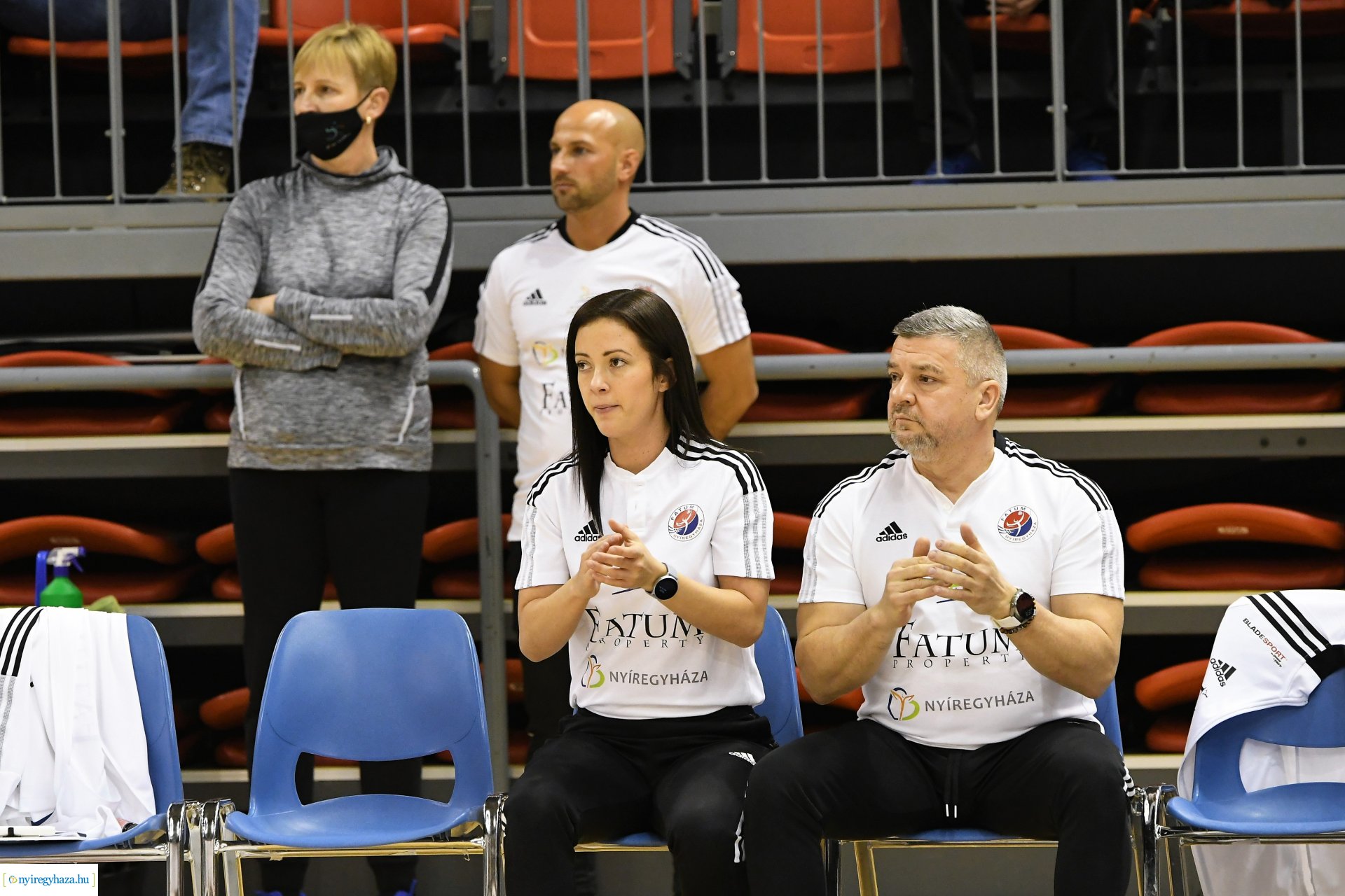 Fatum Nyíregyháza-Szent Benedek  MVM Magyar Kupa Elődöntő II. mérkőzés