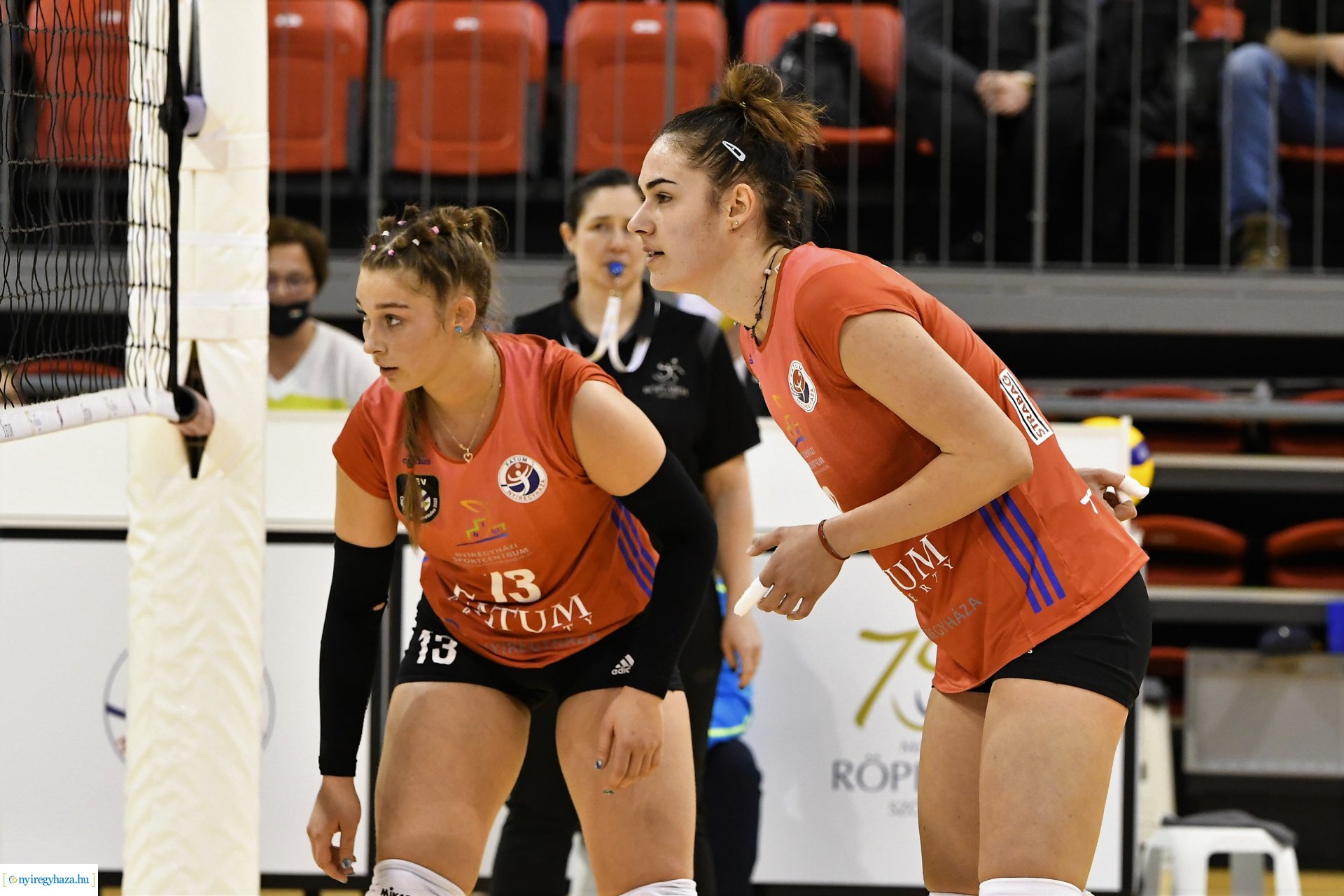 Fatum Nyíregyháza-Szent Benedek  MVM Magyar Kupa Elődöntő II. mérkőzés