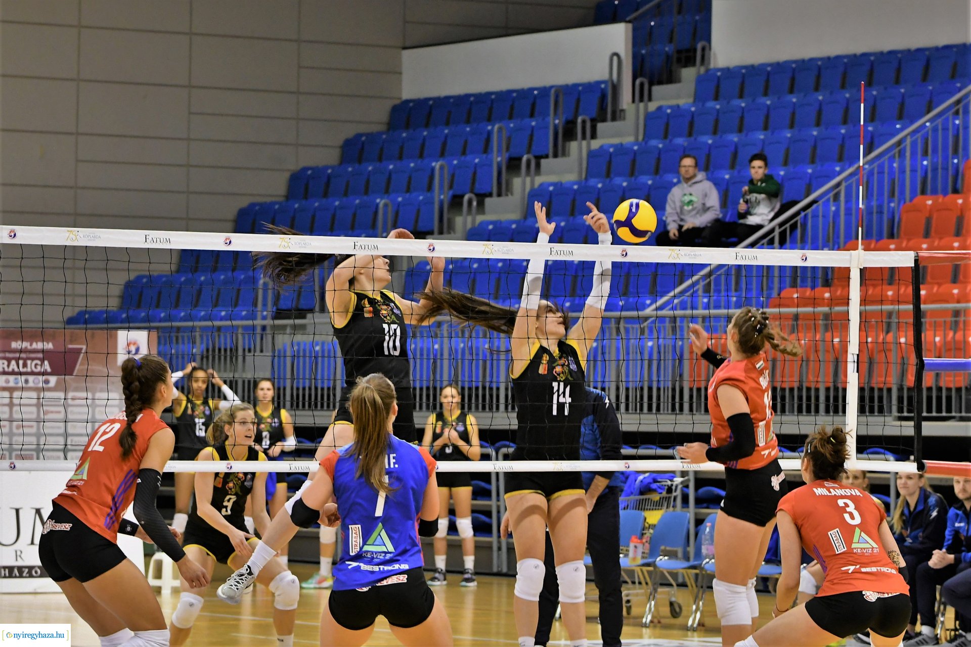 Fatum Nyíregyháza-Szent Benedek  MVM Magyar Kupa Elődöntő II. mérkőzés