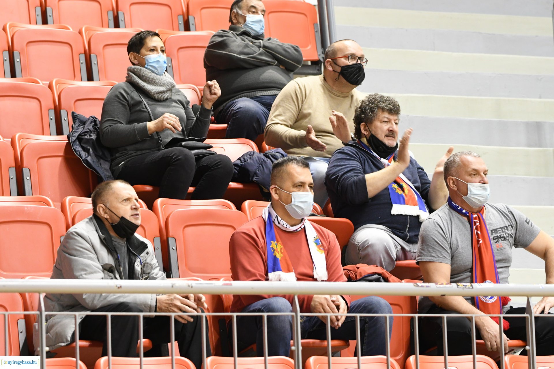 Fatum Nyíregyháza-Szent Benedek  MVM Magyar Kupa Elődöntő II. mérkőzés