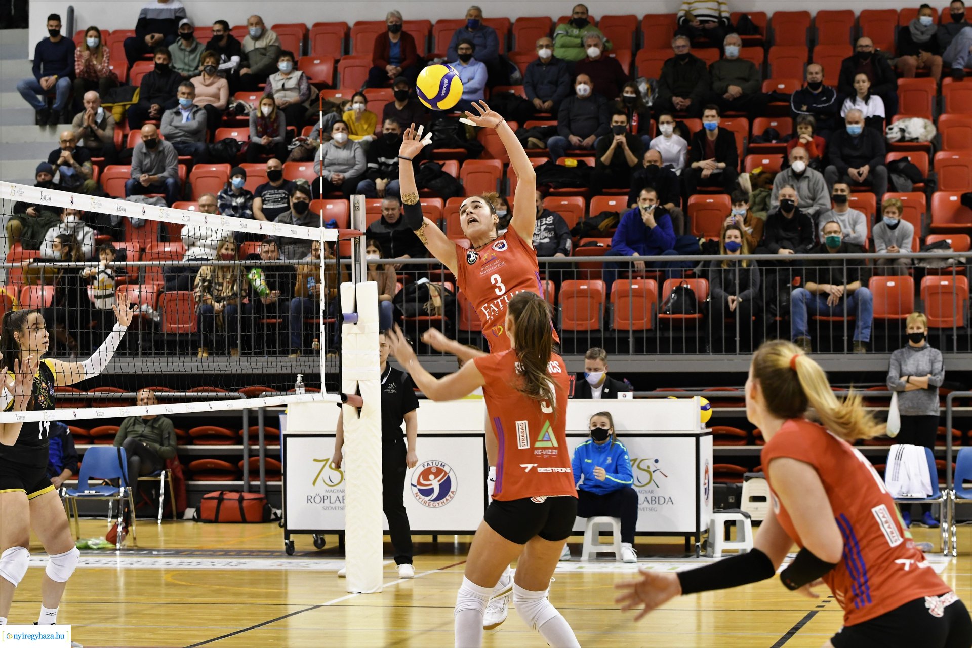 Fatum Nyíregyháza-Szent Benedek  MVM Magyar Kupa Elődöntő II. mérkőzés