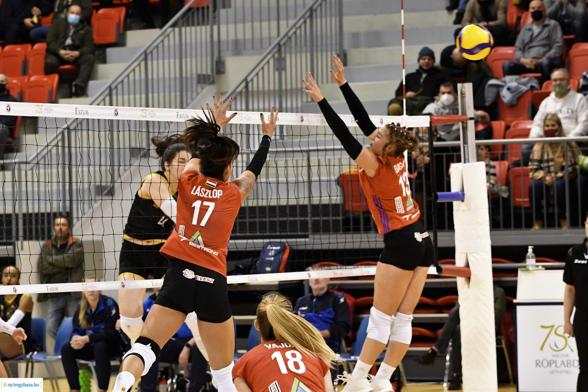 Fatum Nyíregyháza-Szent Benedek  MVM Magyar Kupa Elődöntő II. mérkőzés