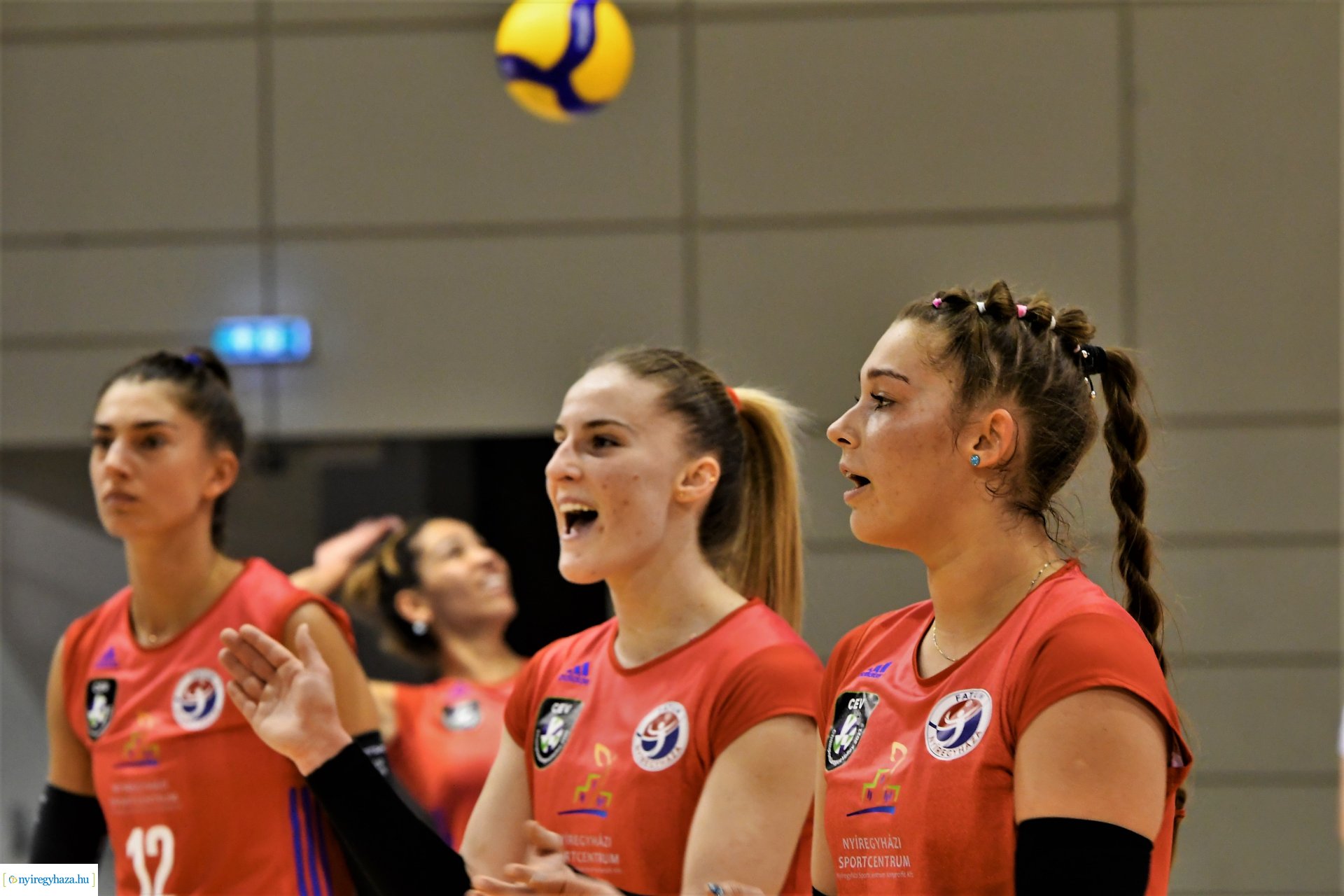 Fatum Nyíregyháza-Szent Benedek  MVM Magyar Kupa Elődöntő II. mérkőzés