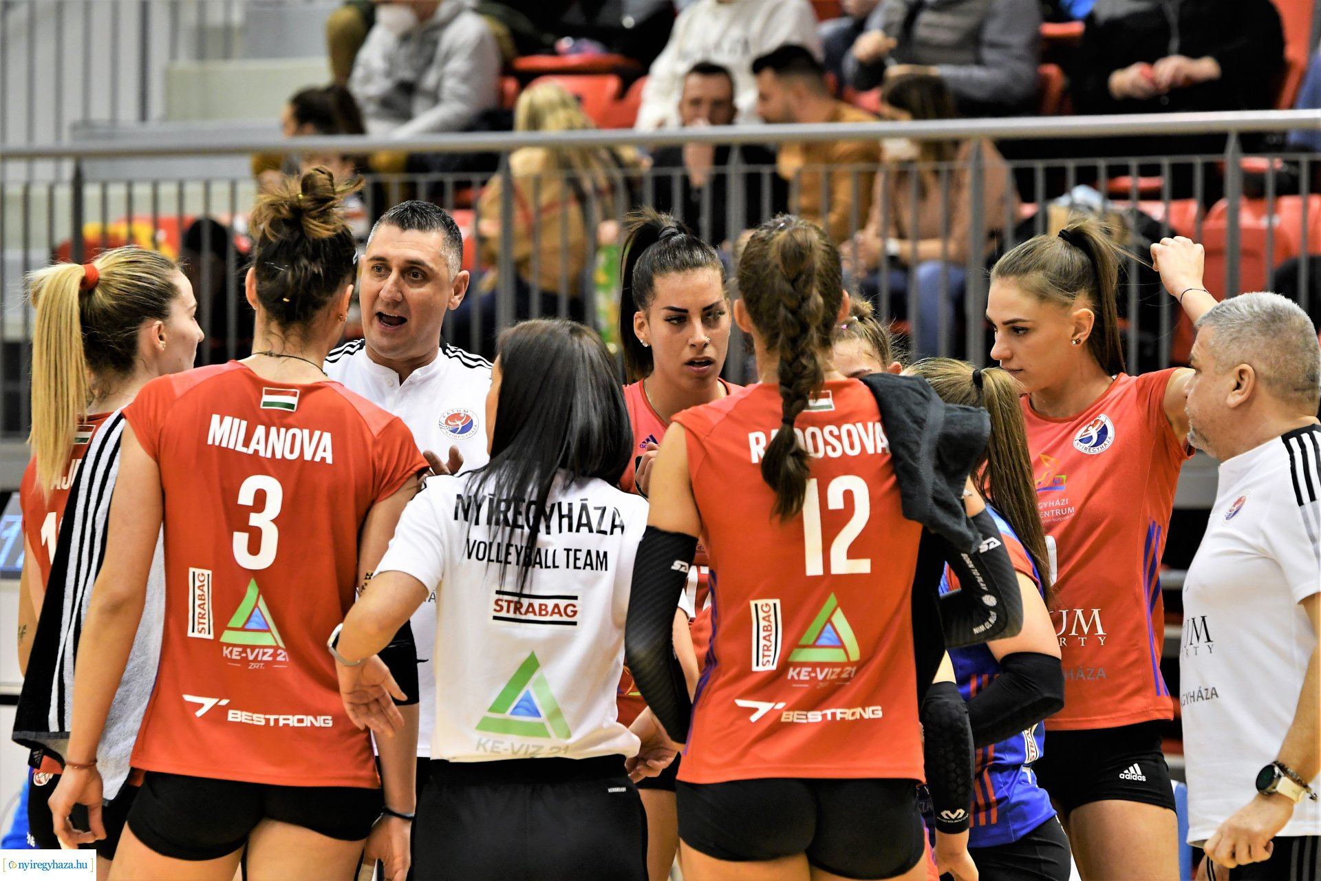 Fatum Nyíregyháza-Szent Benedek  MVM Magyar Kupa Elődöntő II. mérkőzés