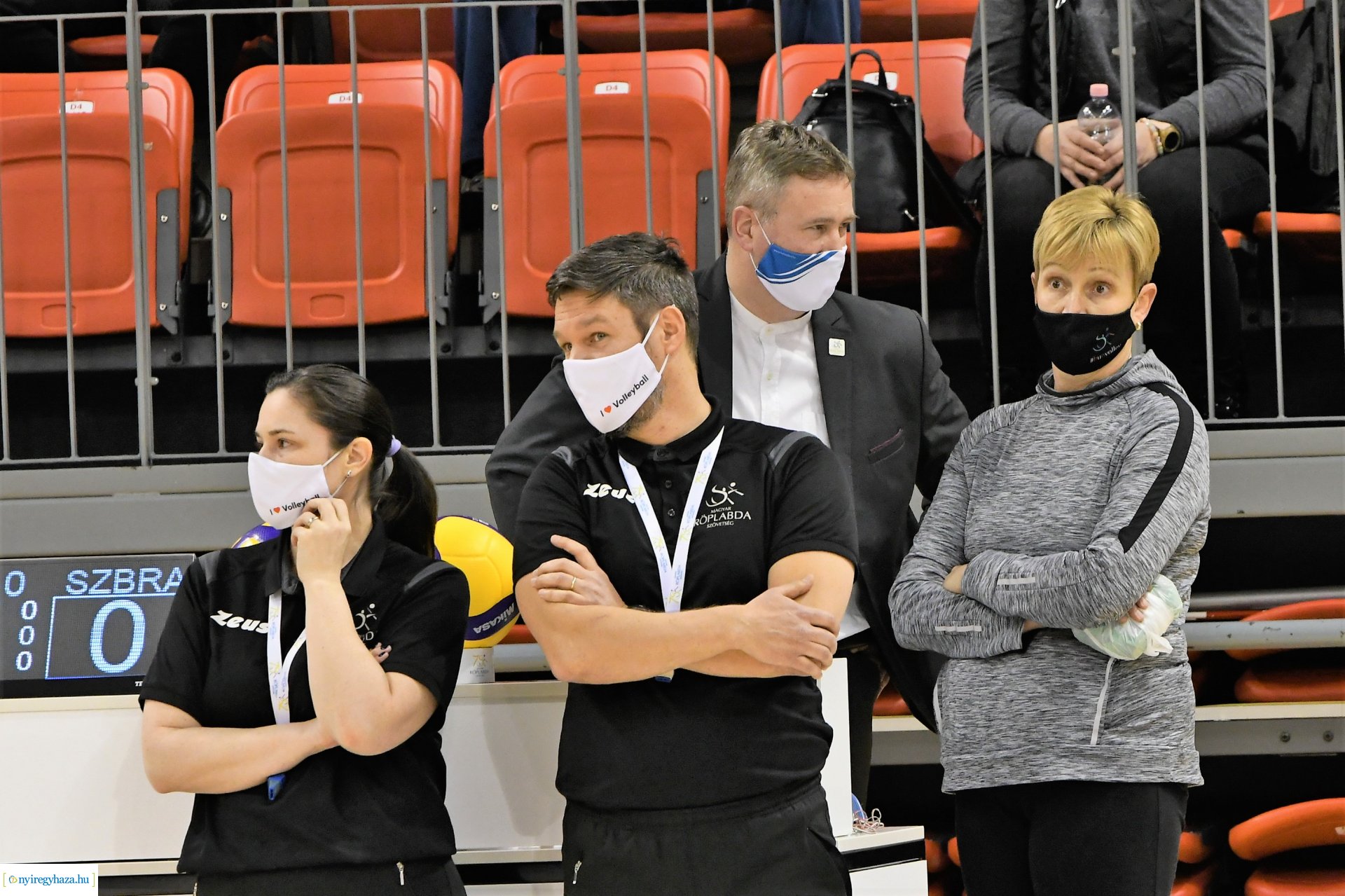 Fatum Nyíregyháza-Szent Benedek  MVM Magyar Kupa Elődöntő II. mérkőzés