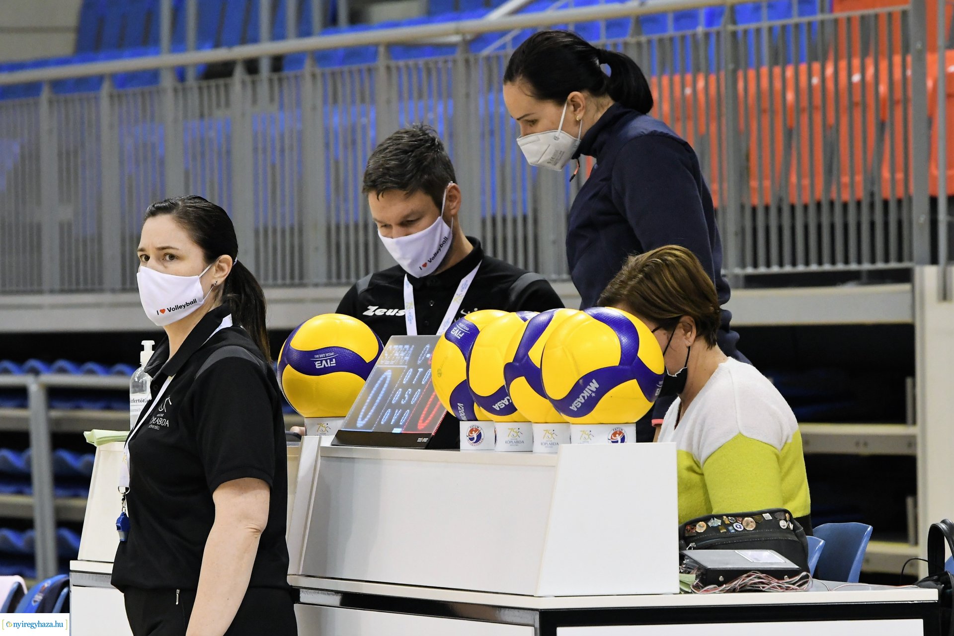 Fatum Nyíregyháza-Szent Benedek  MVM Magyar Kupa Elődöntő II. mérkőzés