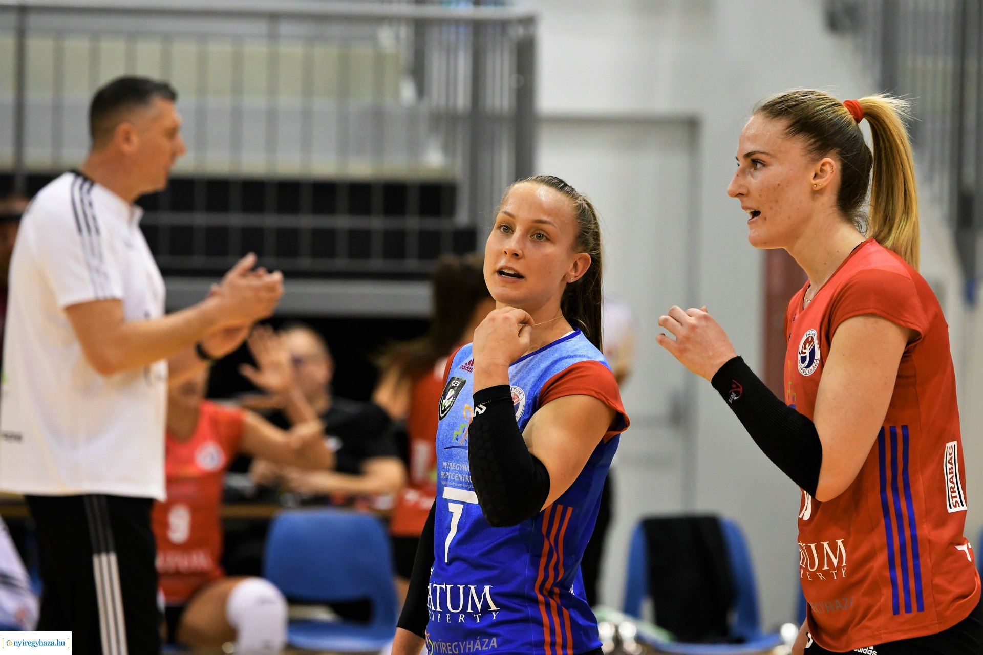 Fatum Nyíregyháza-Szent Benedek  MVM Magyar Kupa Elődöntő II. mérkőzés