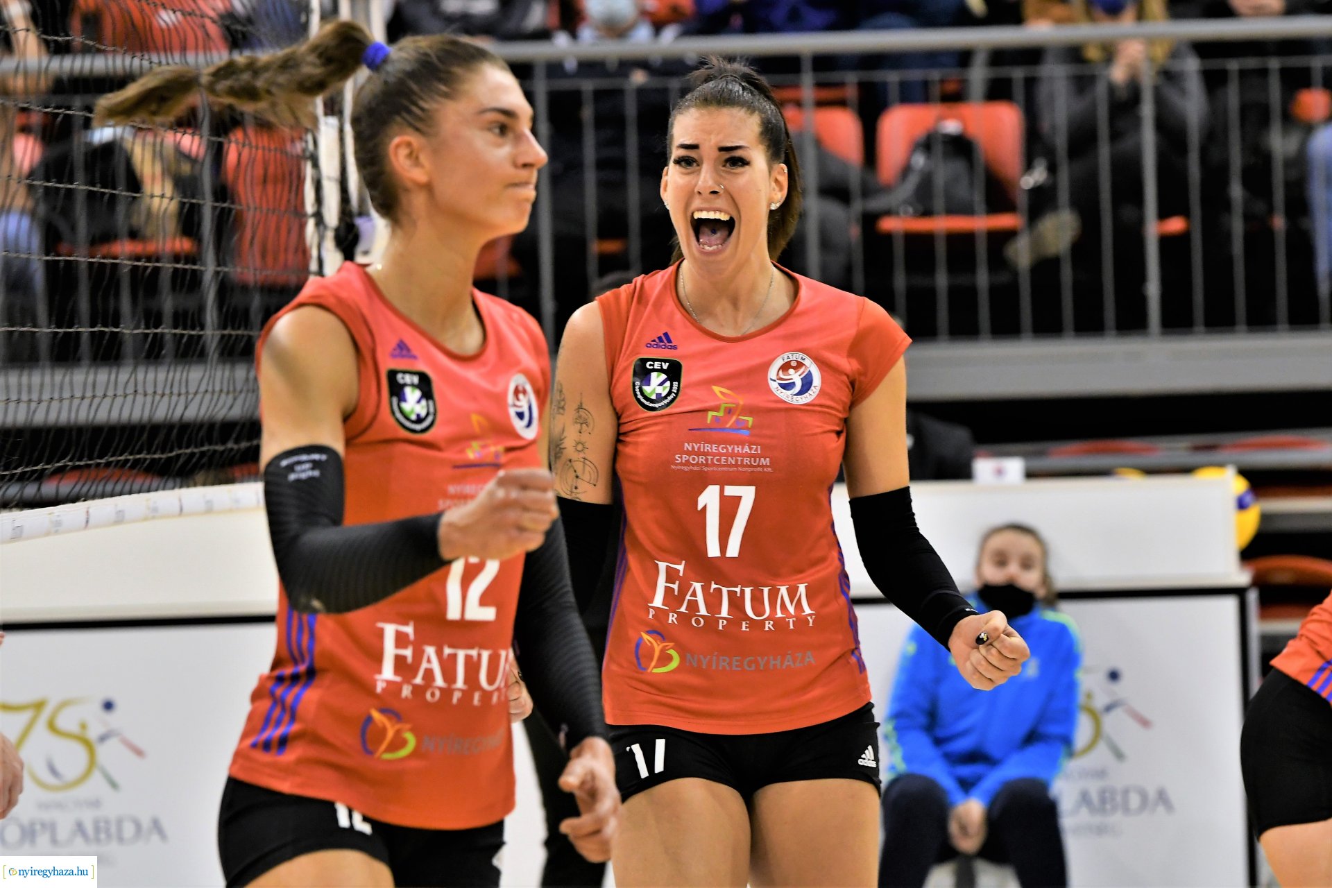 Fatum Nyíregyháza-Szent Benedek  MVM Magyar Kupa Elődöntő II. mérkőzés