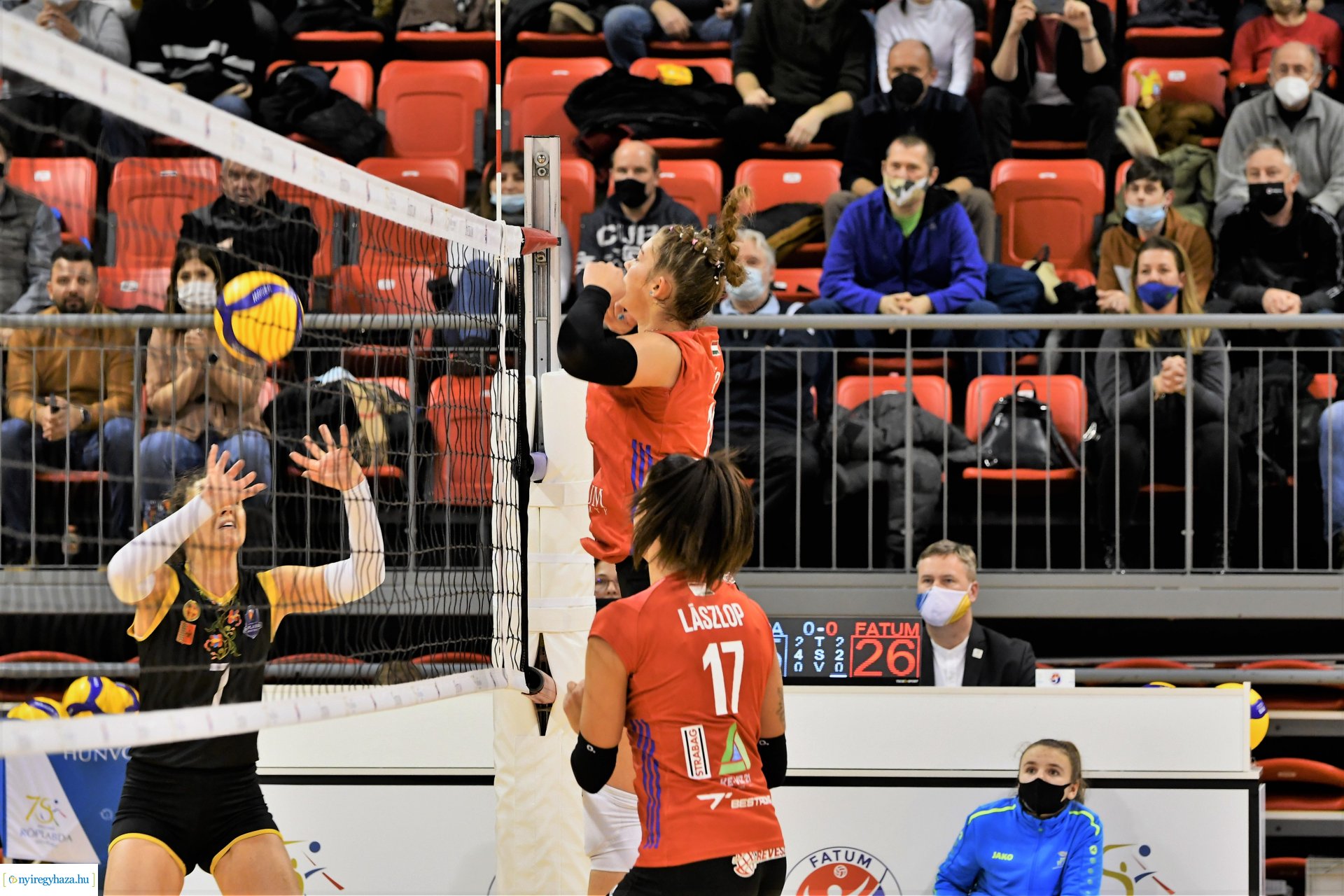 Fatum Nyíregyháza-Szent Benedek  MVM Magyar Kupa Elődöntő II. mérkőzés