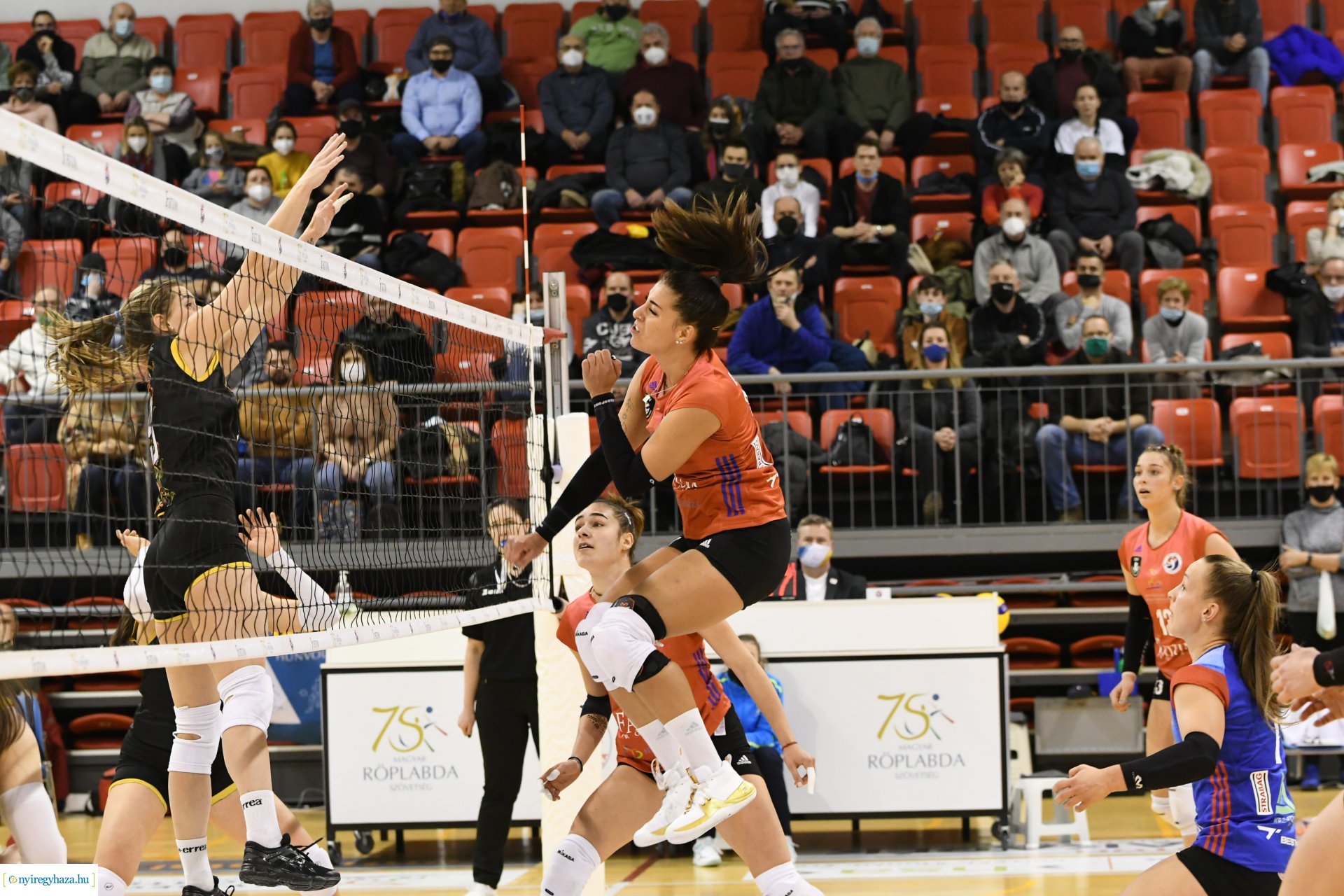 Fatum Nyíregyháza-Szent Benedek  MVM Magyar Kupa Elődöntő II. mérkőzés