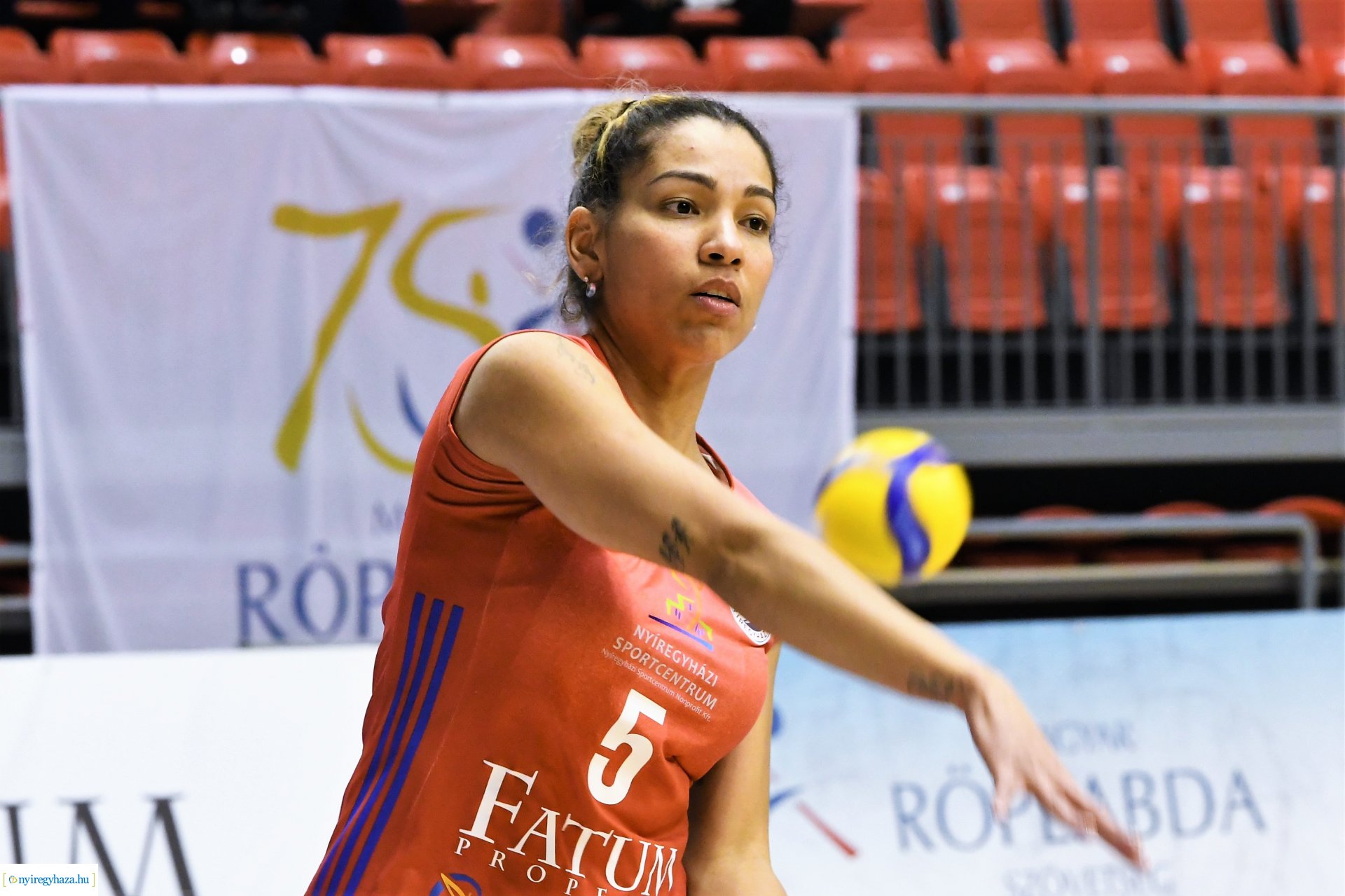 Fatum Nyíregyháza-Szent Benedek  MVM Magyar Kupa Elődöntő II. mérkőzés