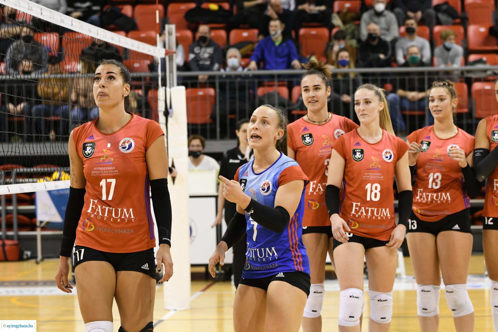 Fatum Nyíregyháza-Szent Benedek  MVM Magyar Kupa Elődöntő II. mérkőzés