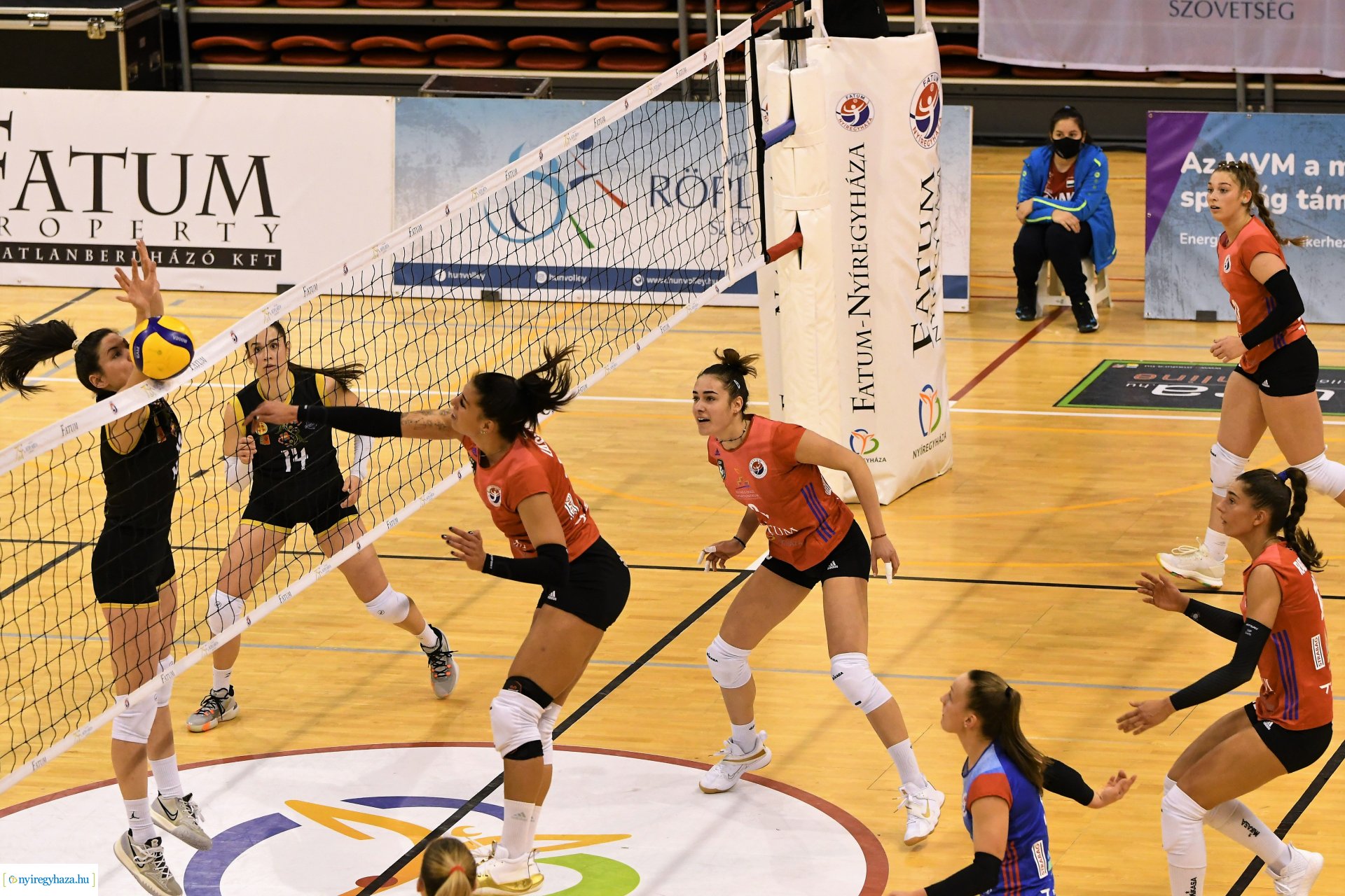 Fatum Nyíregyháza-Szent Benedek  MVM Magyar Kupa Elődöntő II. mérkőzés