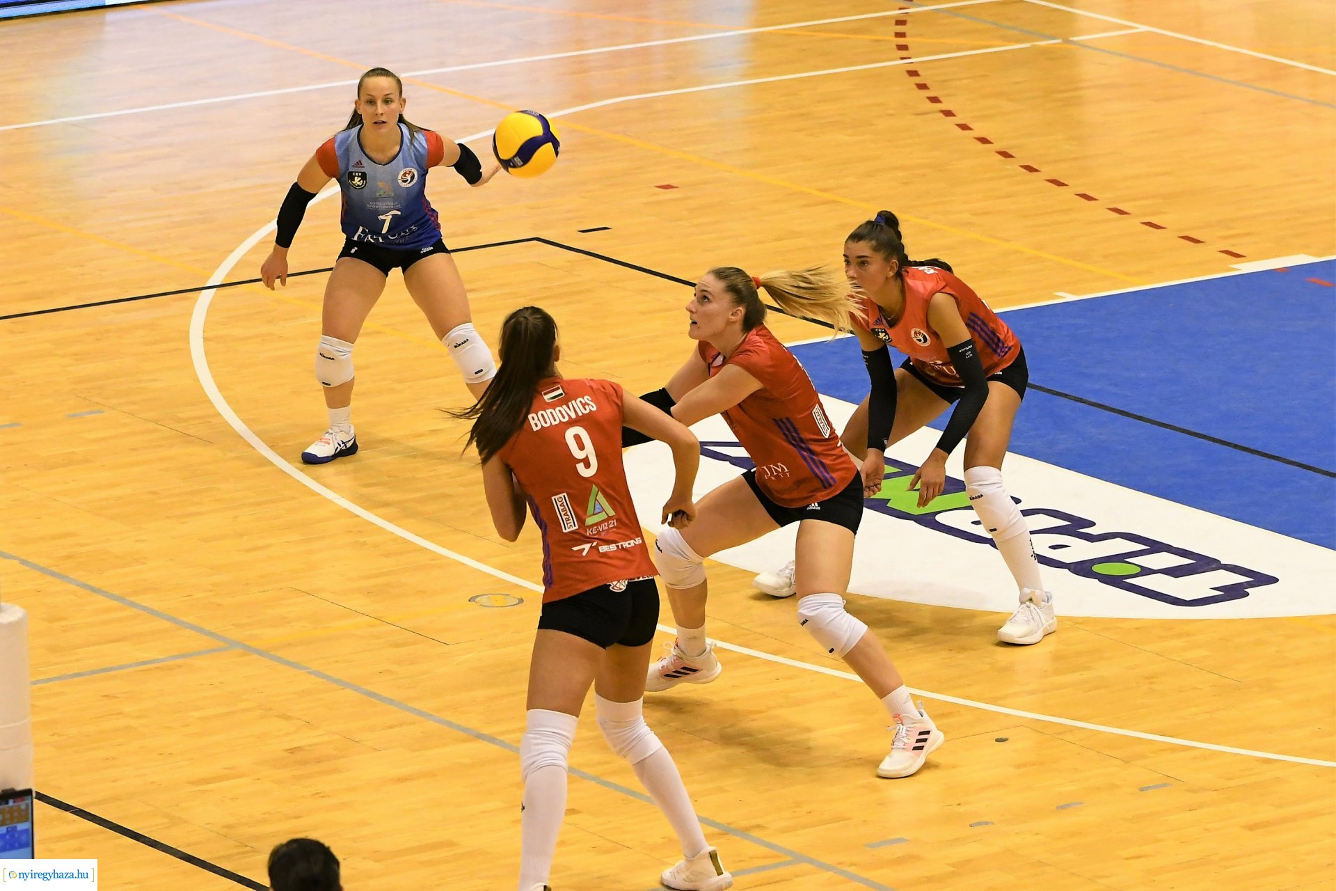 Fatum Nyíregyháza-Szent Benedek  MVM Magyar Kupa Elődöntő II. mérkőzés