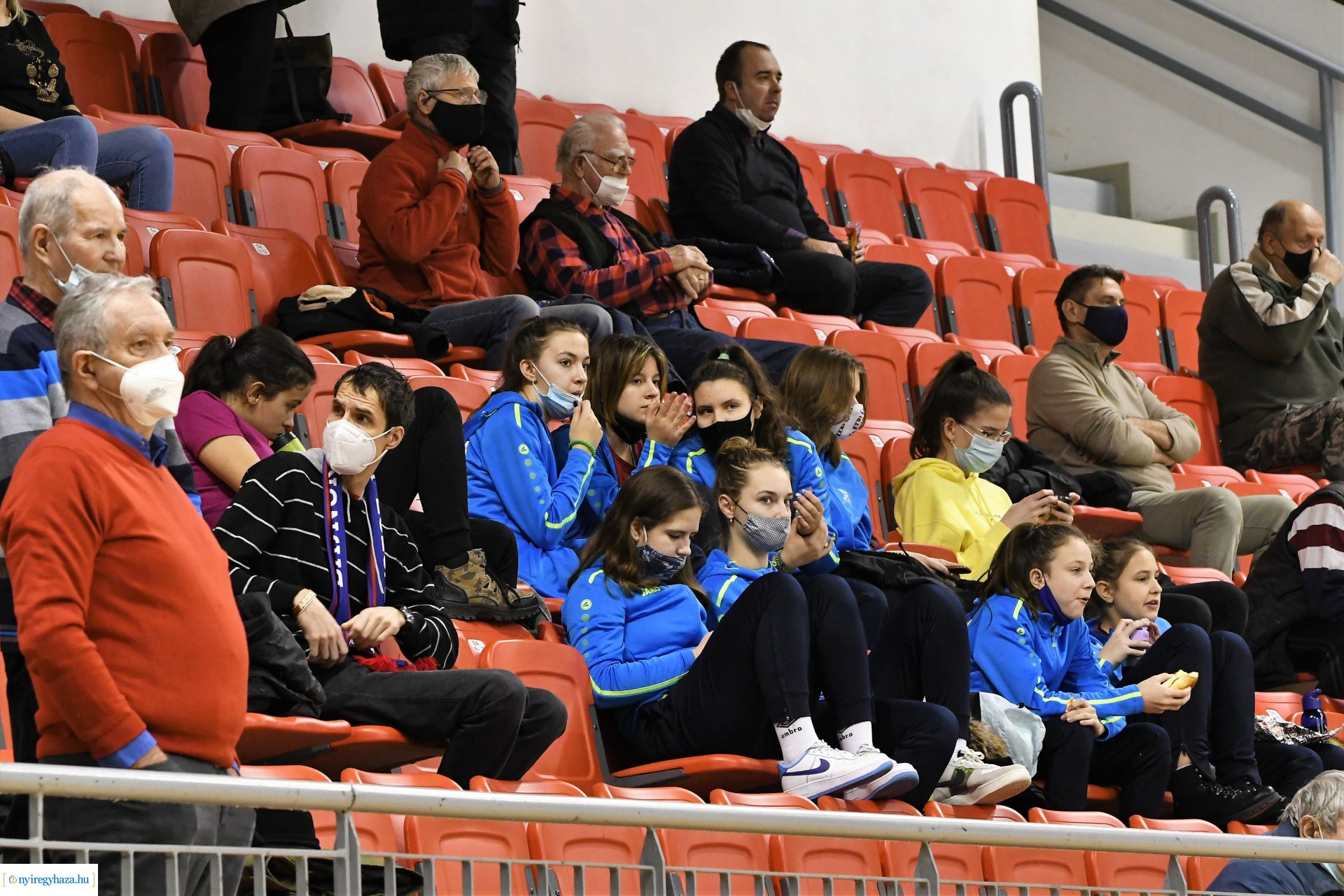 Fatum Nyíregyháza-Szent Benedek  MVM Magyar Kupa Elődöntő II. mérkőzés
