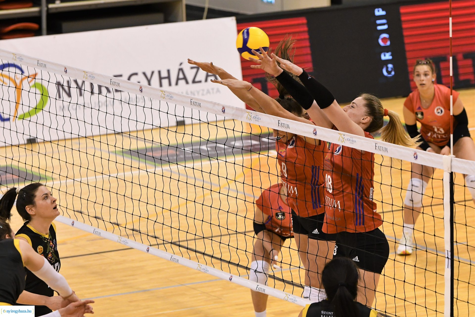 Fatum Nyíregyháza-Szent Benedek  MVM Magyar Kupa Elődöntő II. mérkőzés