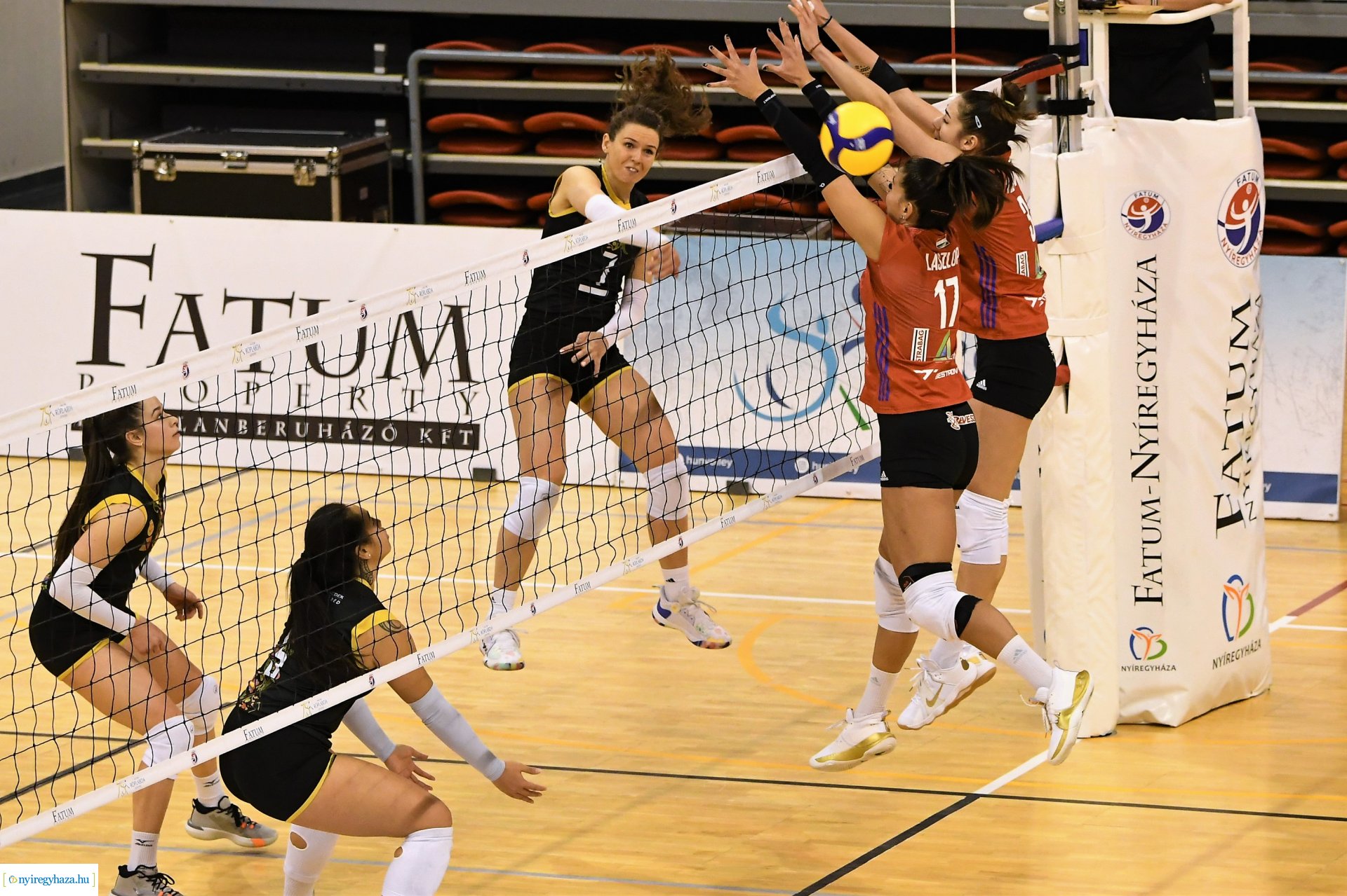 Fatum Nyíregyháza-Szent Benedek  MVM Magyar Kupa Elődöntő II. mérkőzés