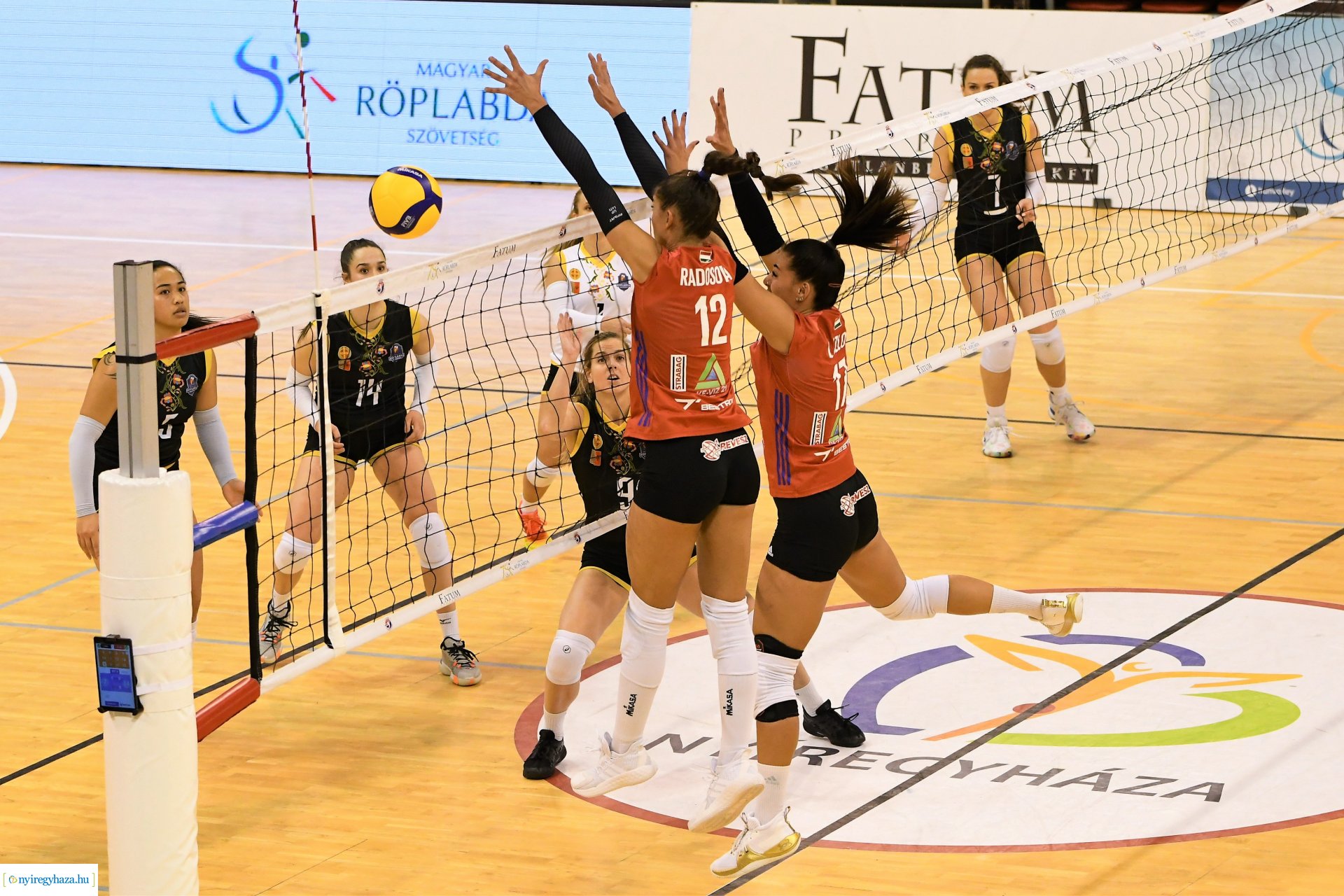 Fatum Nyíregyháza-Szent Benedek  MVM Magyar Kupa Elődöntő II. mérkőzés