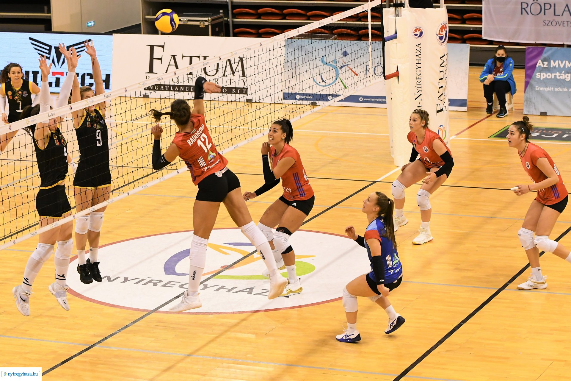 Fatum Nyíregyháza-Szent Benedek  MVM Magyar Kupa Elődöntő II. mérkőzés