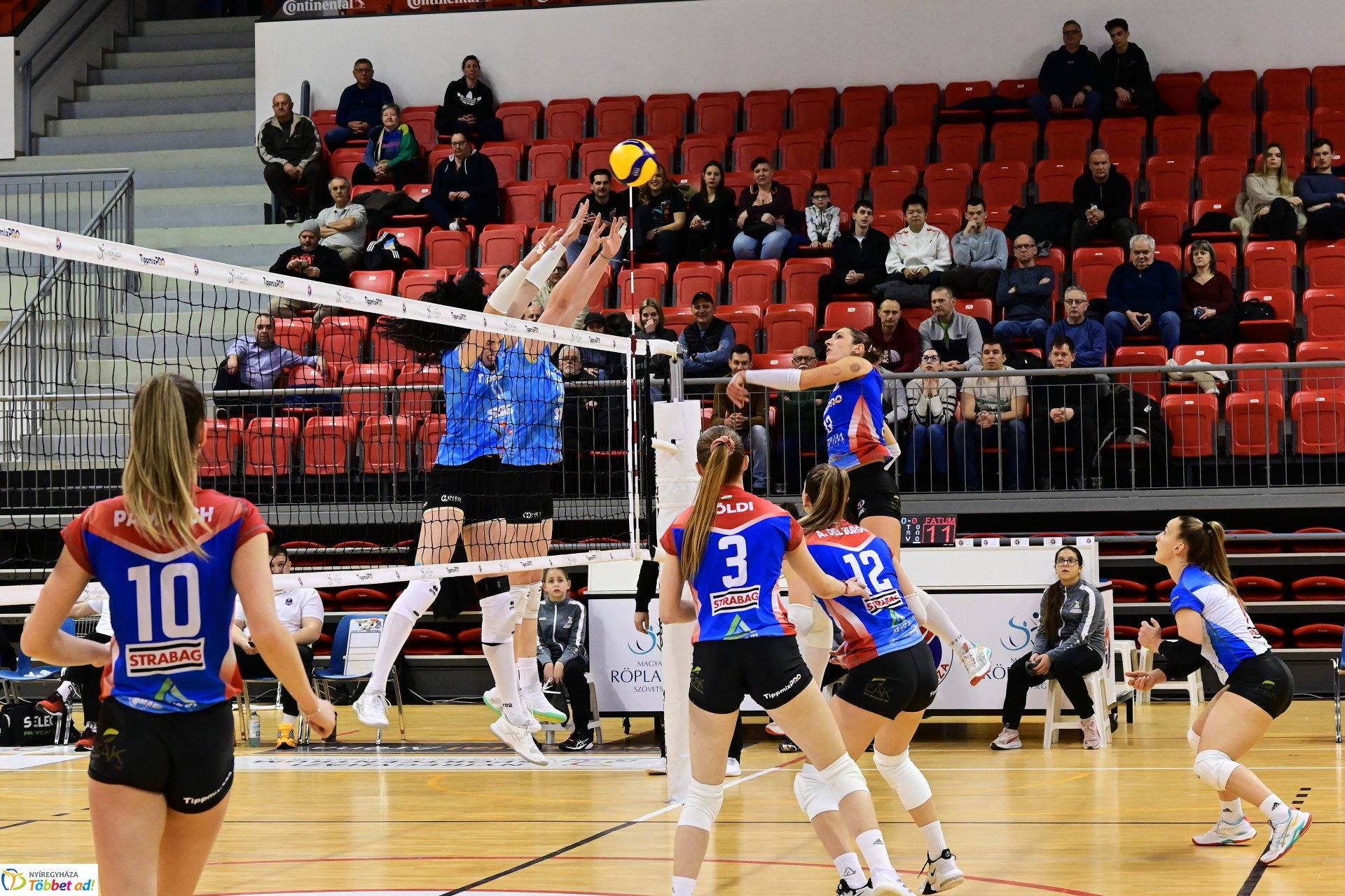 Fatum Nyíregyháza - Szent Benedek RA 2026. tavasz