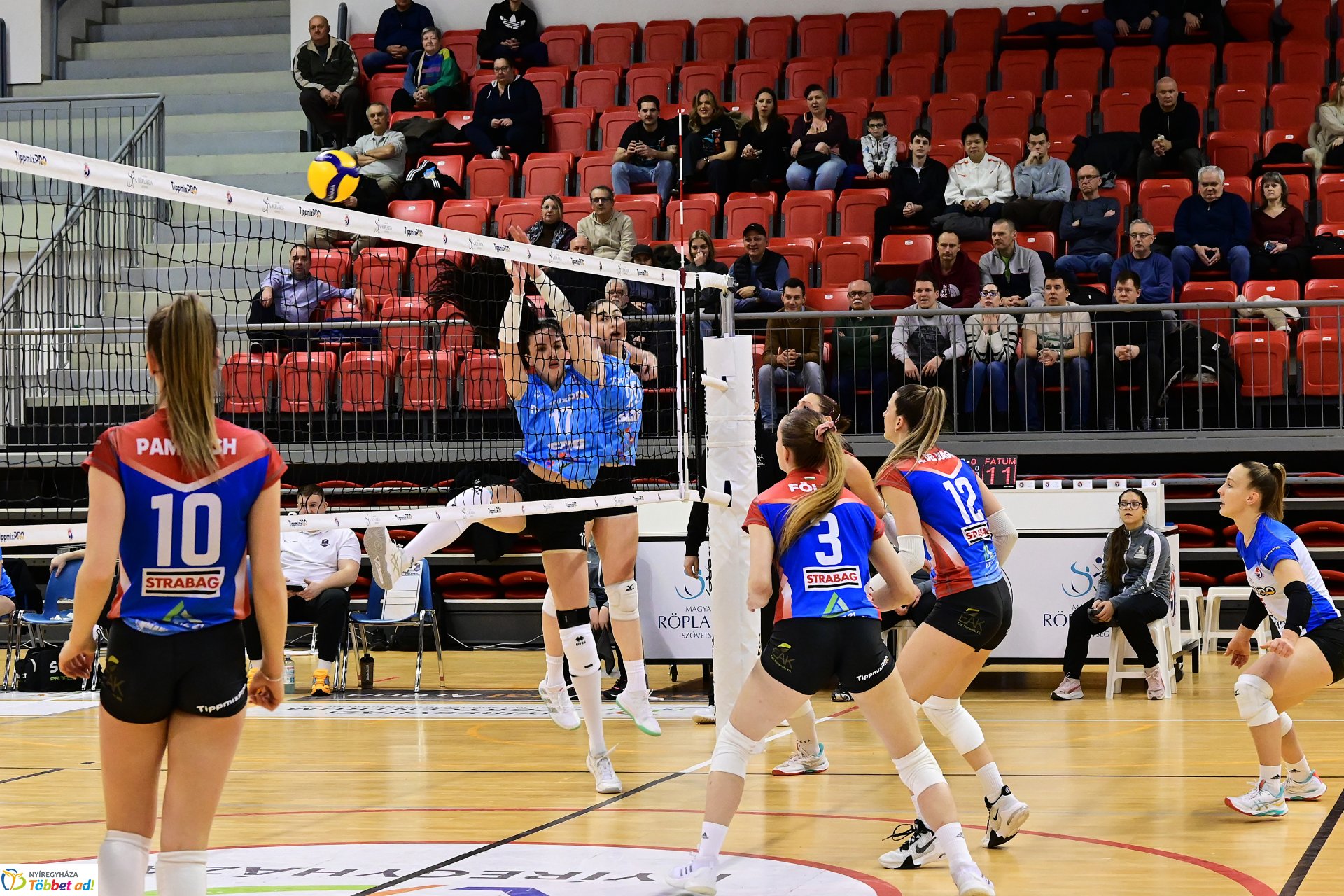 Fatum Nyíregyháza - Szent Benedek RA 2026. tavasz