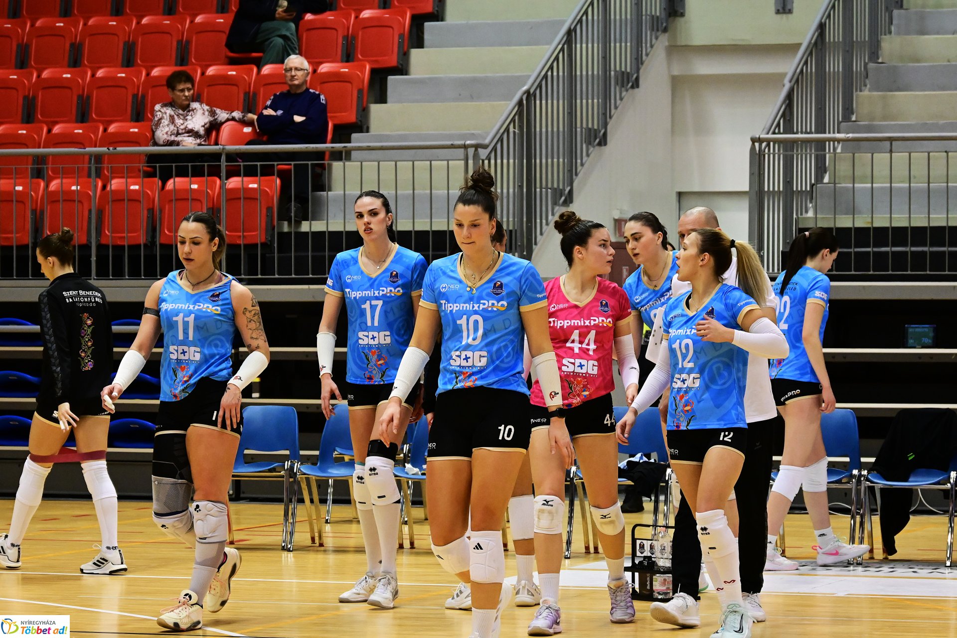 Fatum Nyíregyháza - Szent Benedek RA 2026. tavasz