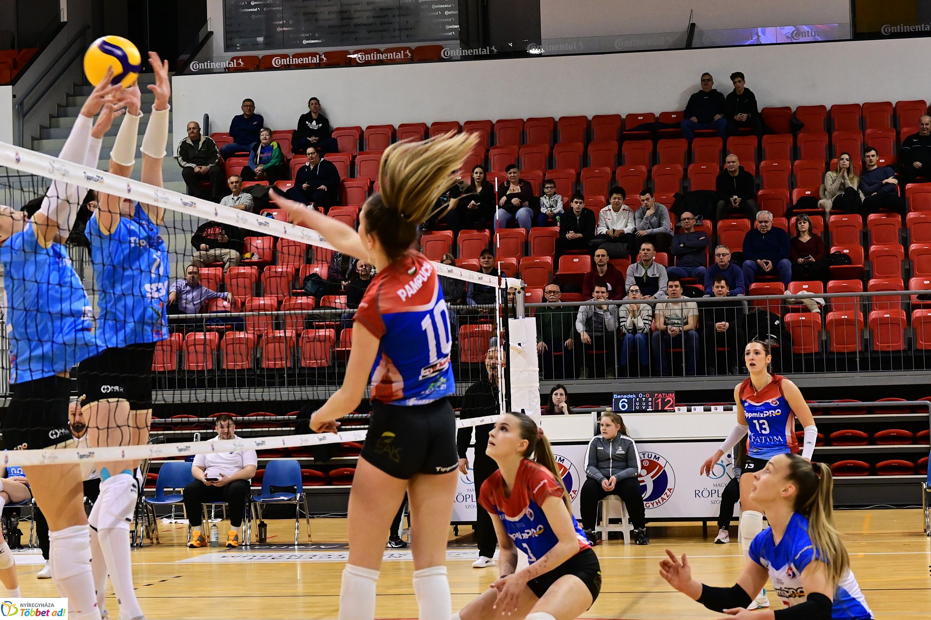 Fatum Nyíregyháza - Szent Benedek RA 2026. tavasz