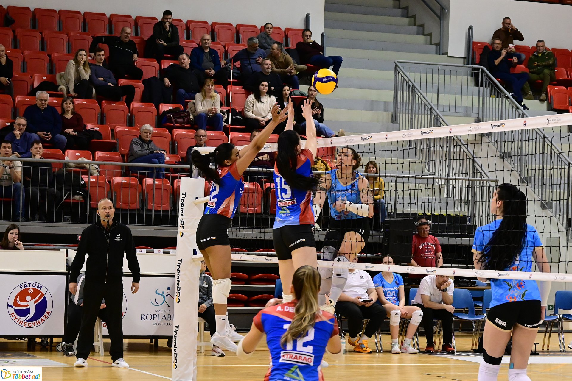 Fatum Nyíregyháza - Szent Benedek RA 2026. tavasz