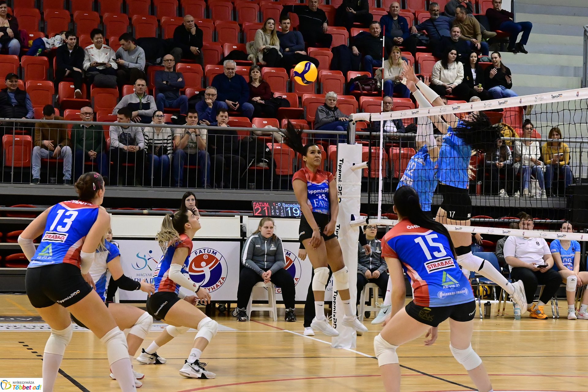 Fatum Nyíregyháza - Szent Benedek RA 2026. tavasz