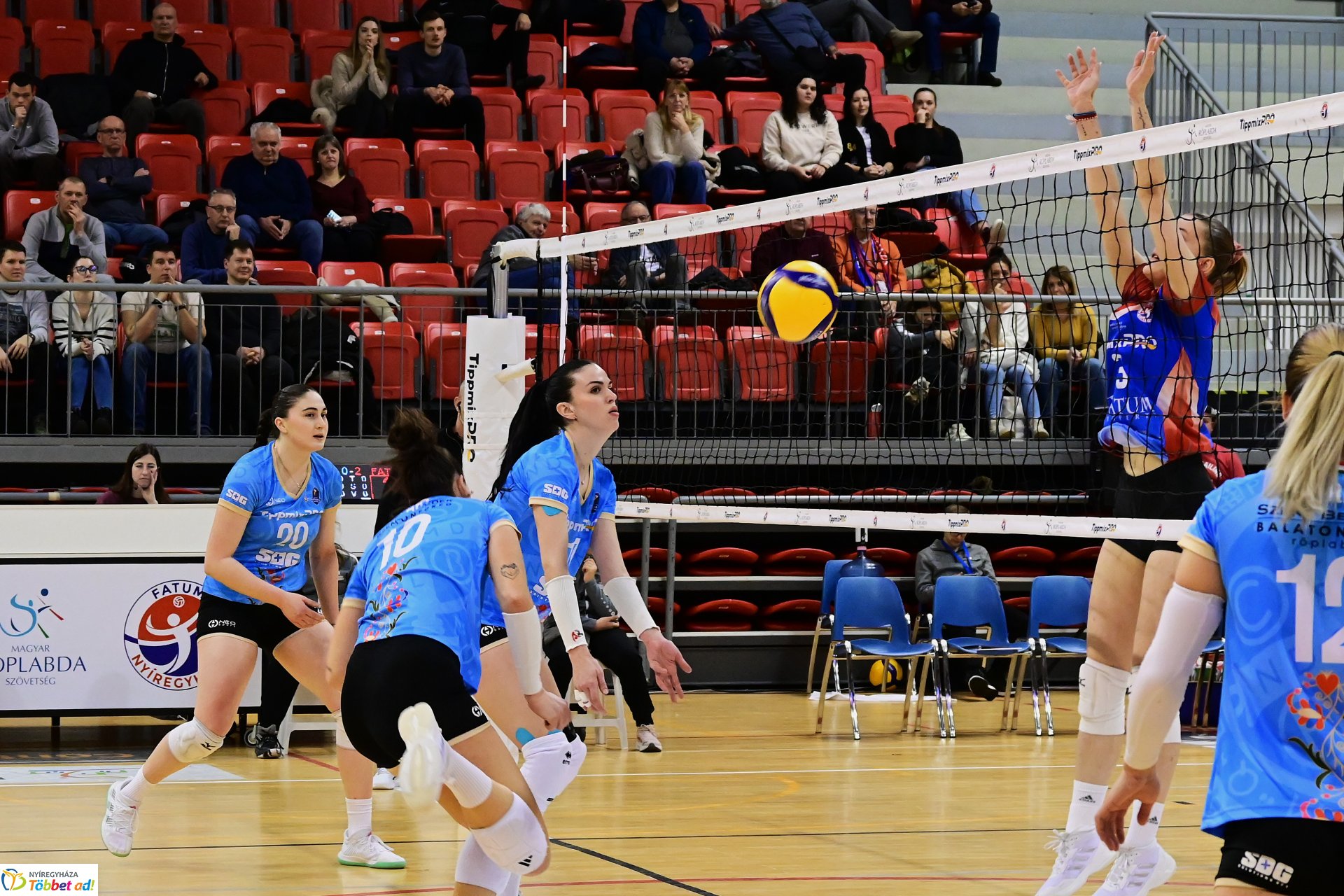 Fatum Nyíregyháza - Szent Benedek RA 2026. tavasz