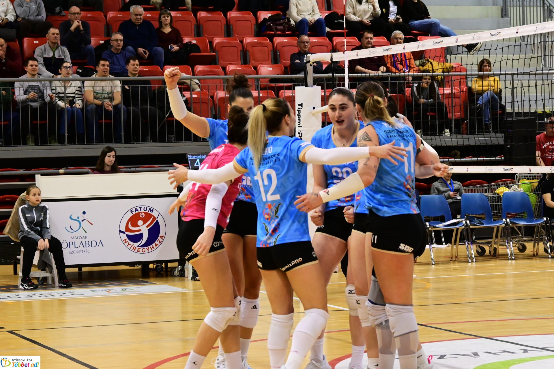 Fatum Nyíregyháza - Szent Benedek RA 2026. tavasz